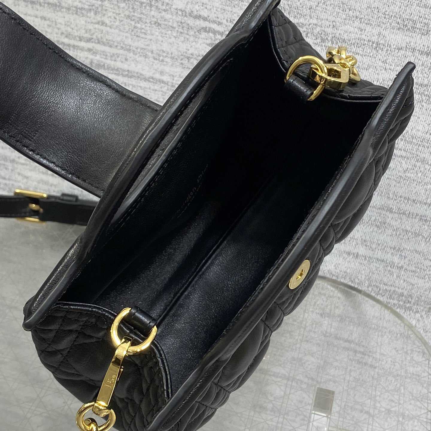 Dior Jolie Top Handle Mini Bag  - FashionPlug