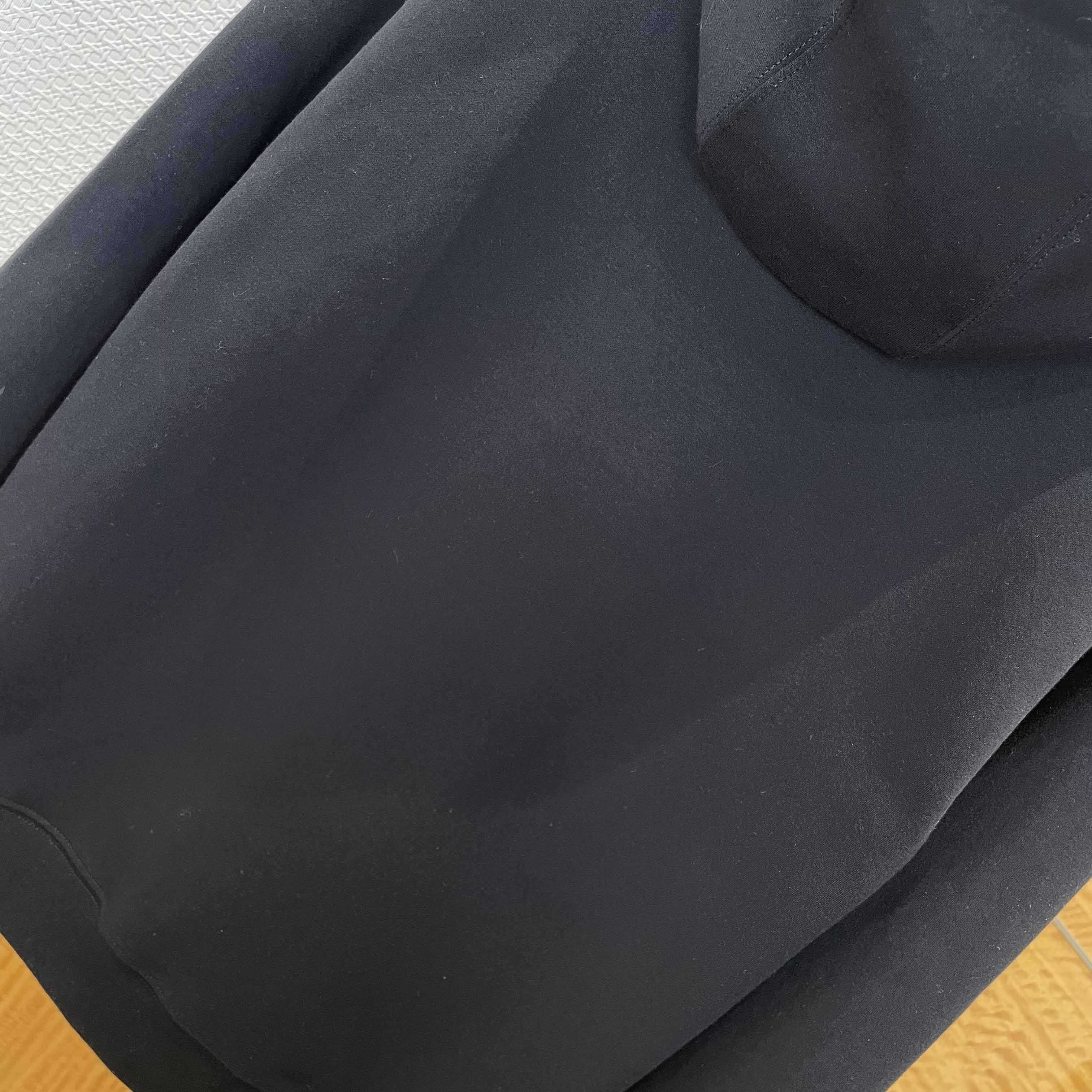 Fendi Black Cotton Sweatshirt - FashionPlug