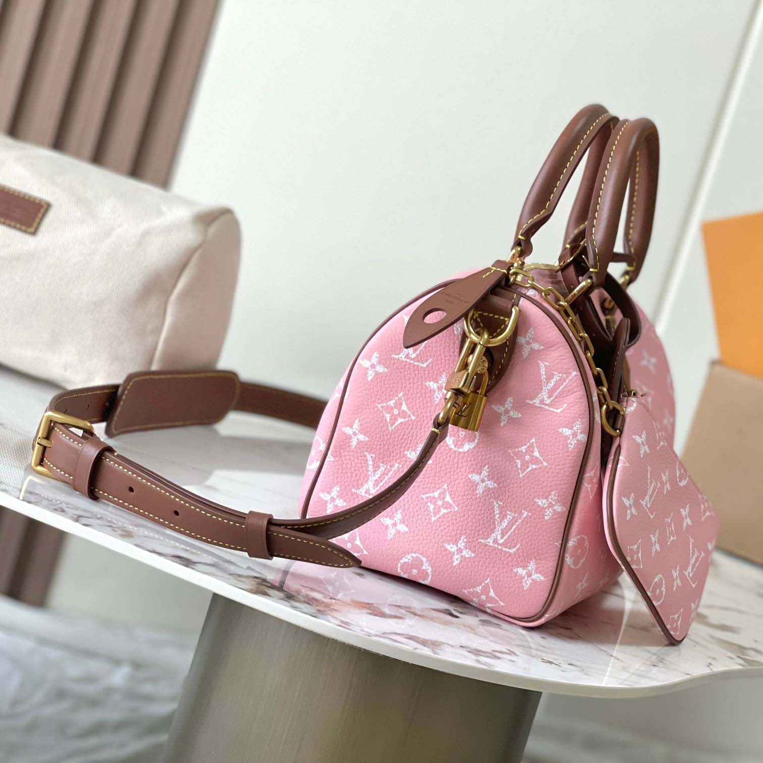 Louis Vuitton Speedy P9 Bandoulière 25   M15279 - FashionPlug