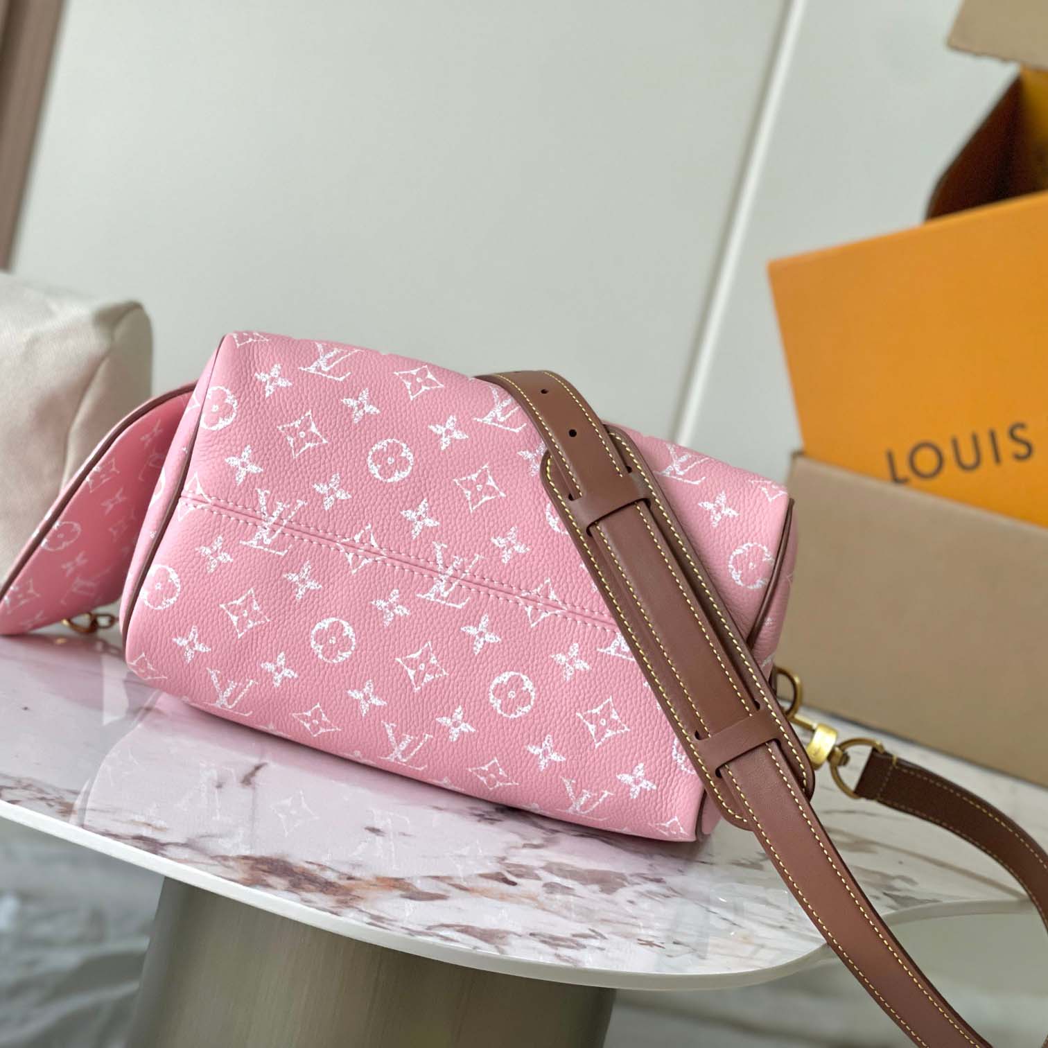 Louis Vuitton Speedy P9 Bandoulière 25   M15279 - FashionPlug