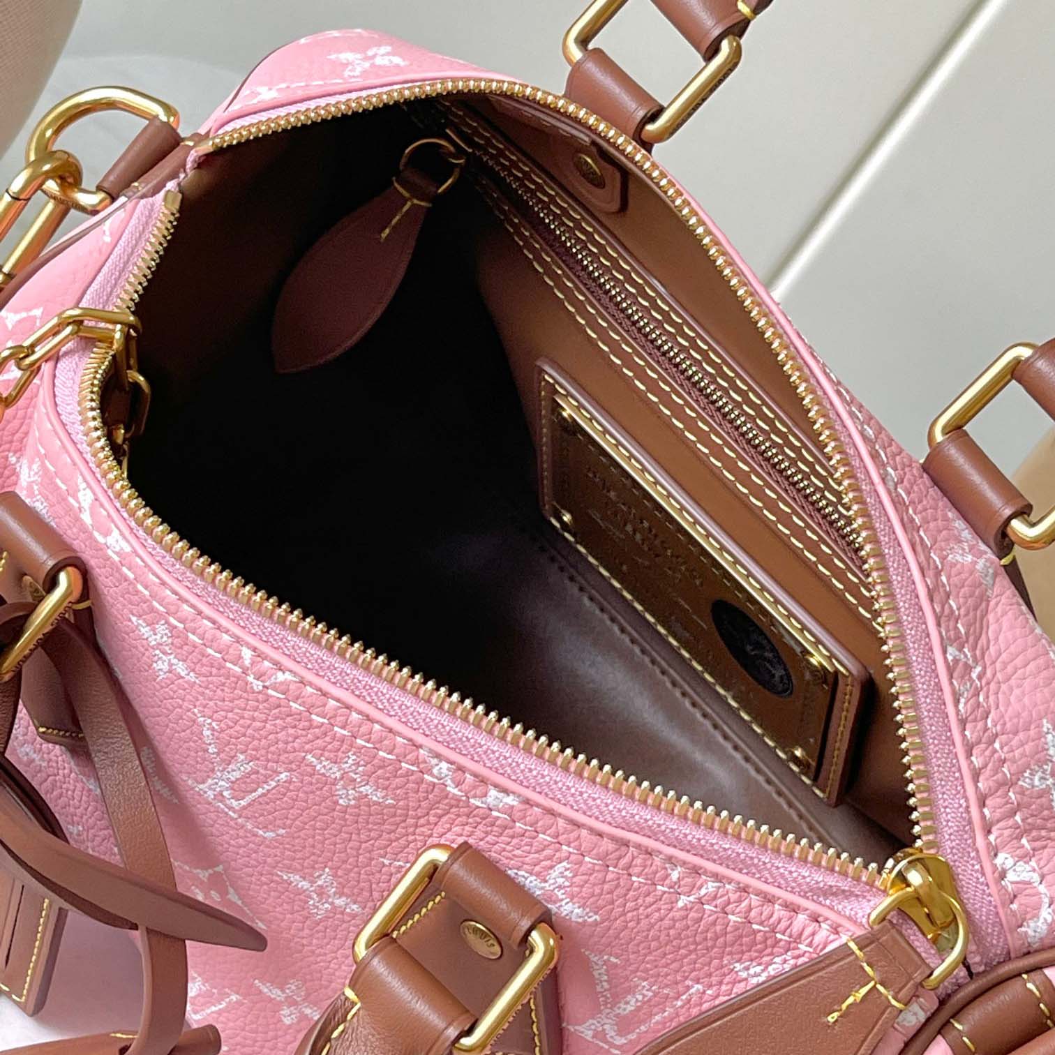 Louis Vuitton Speedy P9 Bandoulière 25   M15279 - FashionPlug