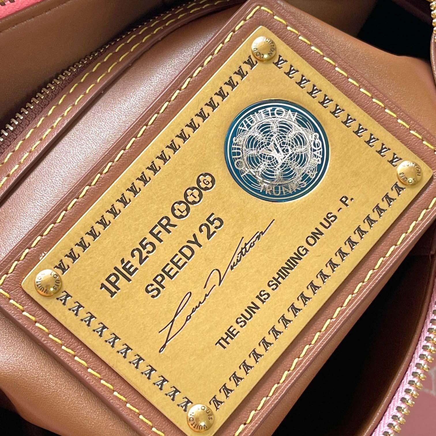 Louis Vuitton Speedy P9 Bandoulière 25   M15279 - FashionPlug