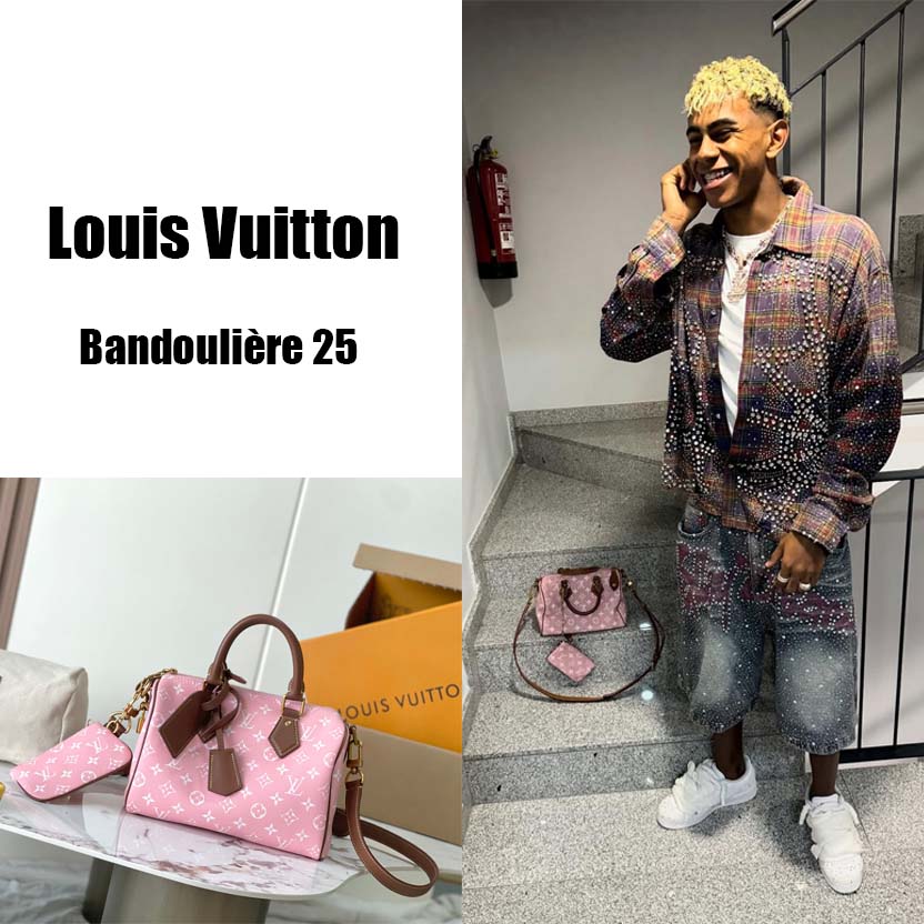 Louis Vuitton Speedy P9 Bandoulière 25   M15279 - FashionPlug