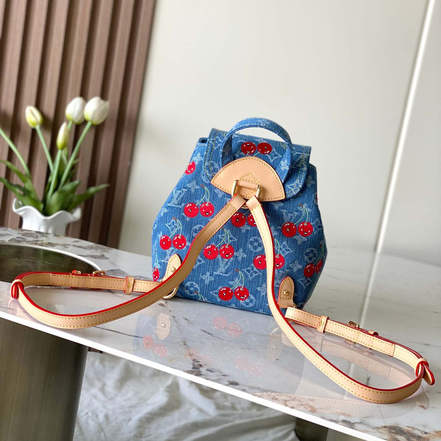 Louis Vuitton LV x TM Venice NM   M13679 - FashionPlug