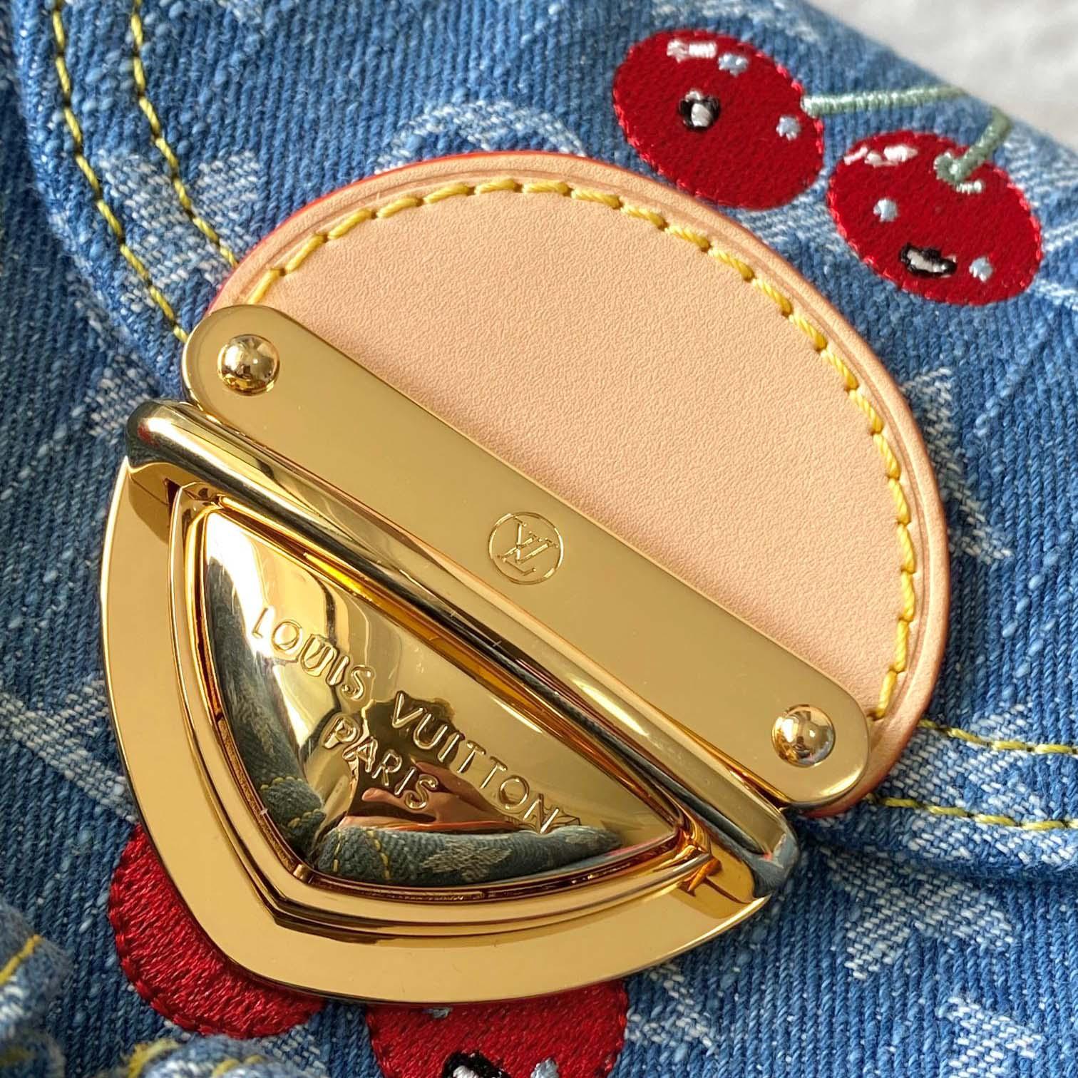 Louis Vuitton LV x TM Venice NM   M13679 - FashionPlug