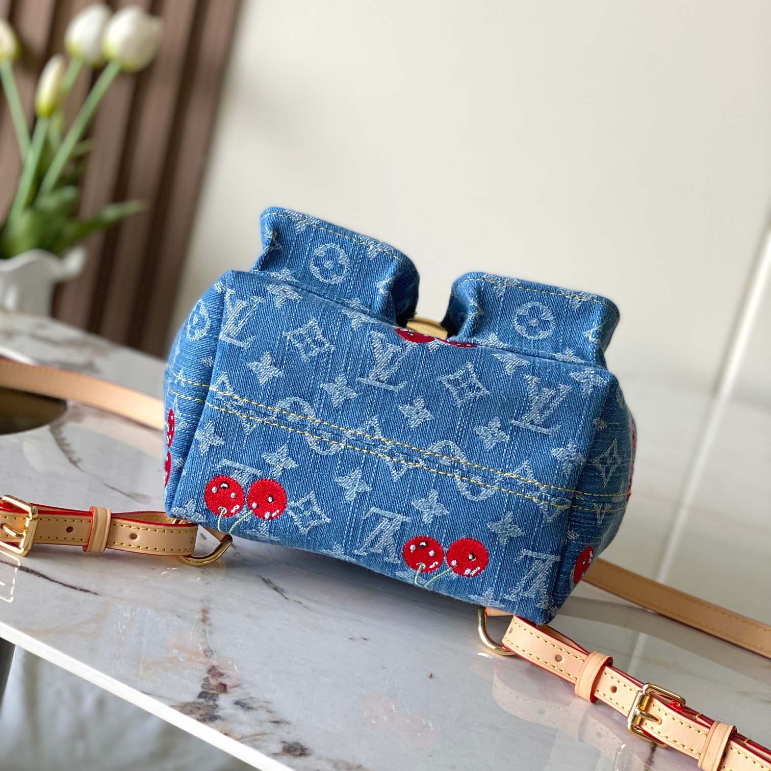 Louis Vuitton LV x TM Venice NM   M13679 - FashionPlug