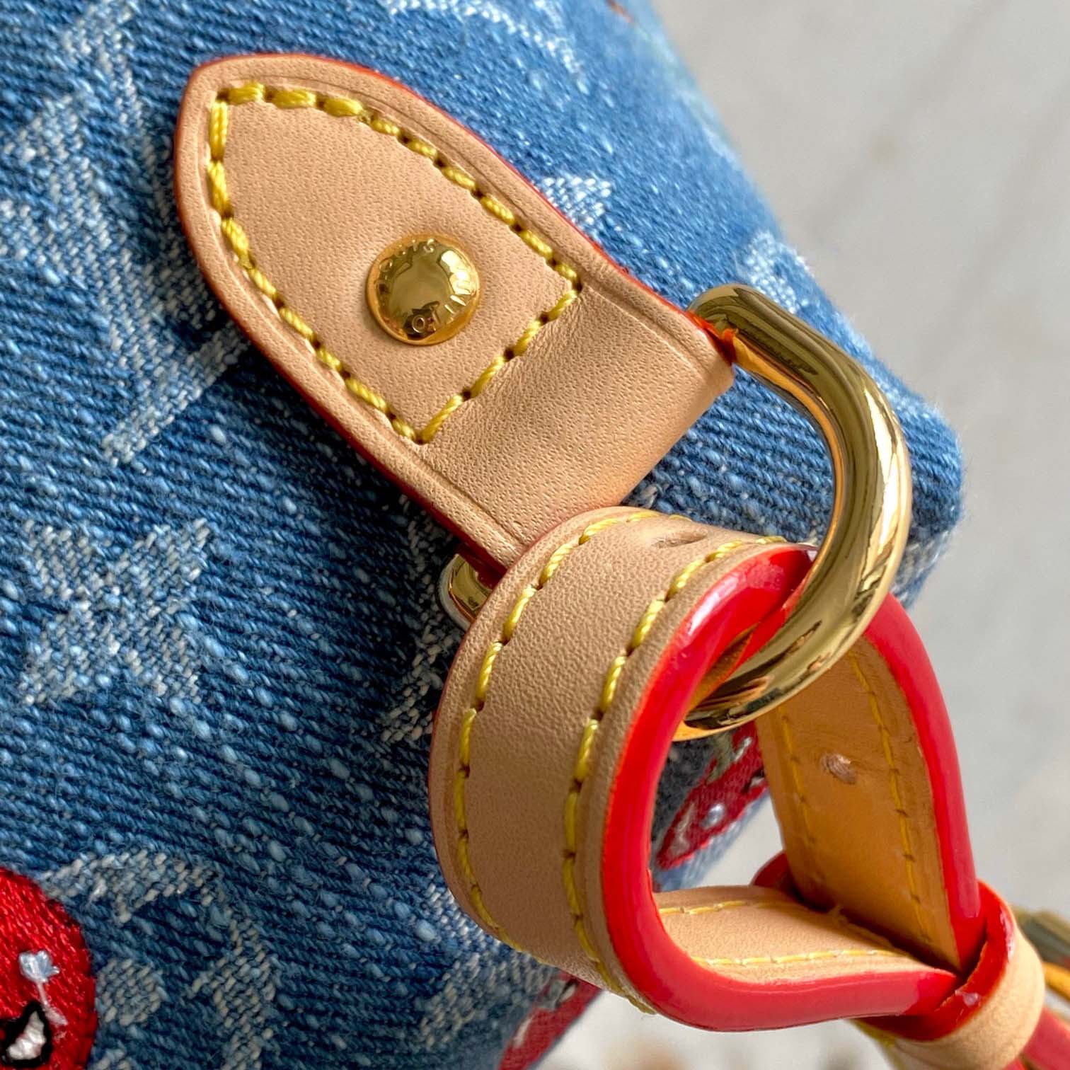 Louis Vuitton LV x TM Venice NM   M13679 - FashionPlug