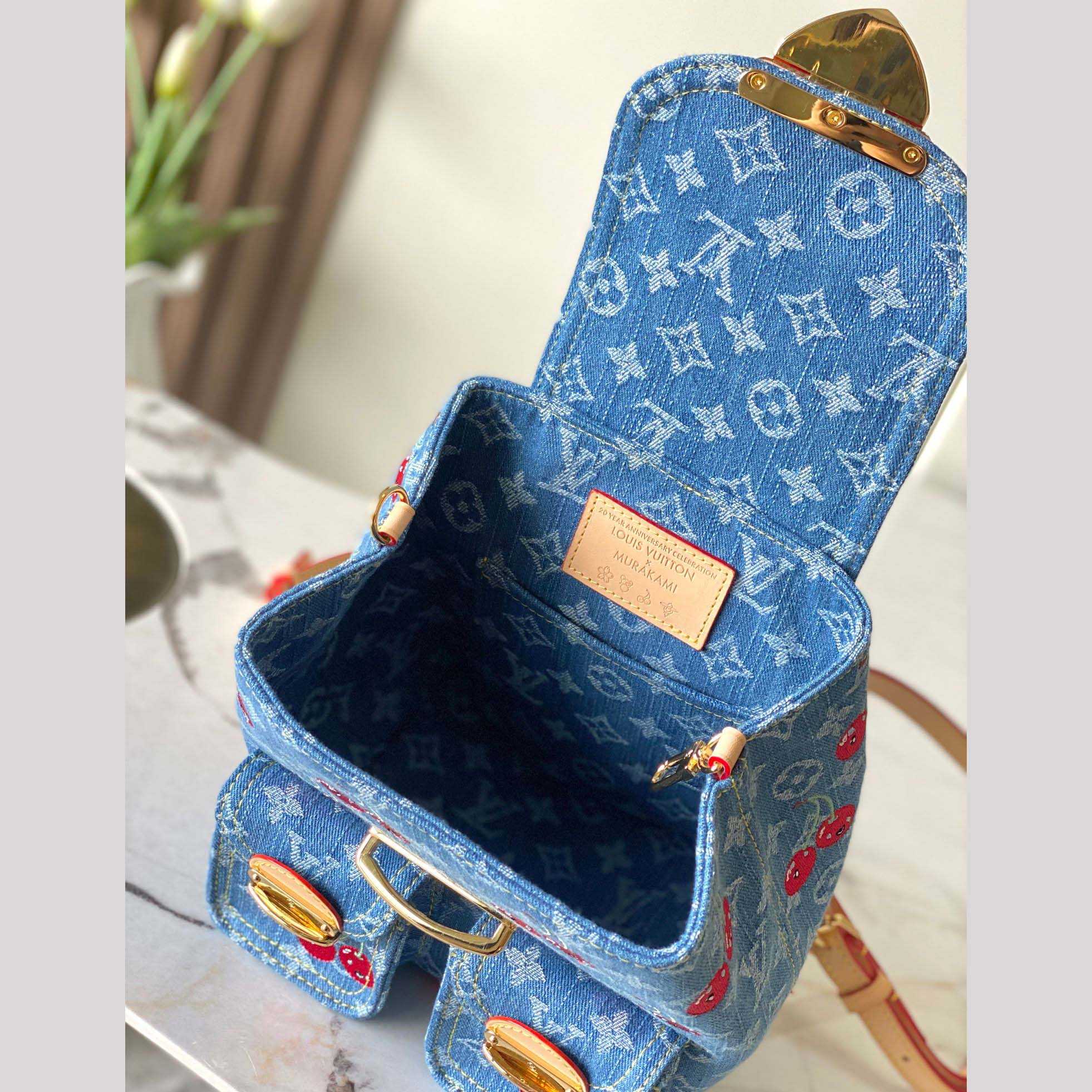 Louis Vuitton LV x TM Venice NM   M13679 - FashionPlug