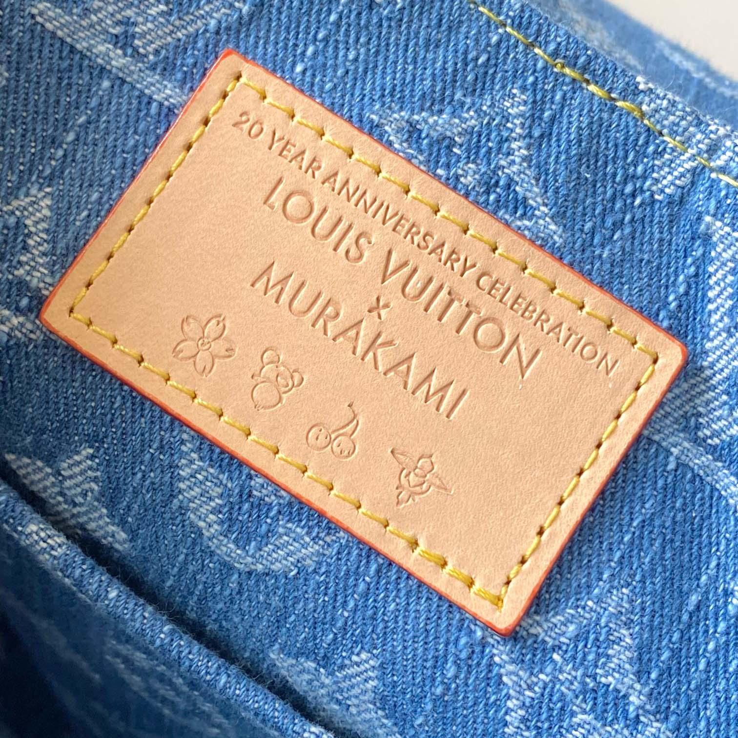 Louis Vuitton LV x TM Venice NM   M13679 - FashionPlug