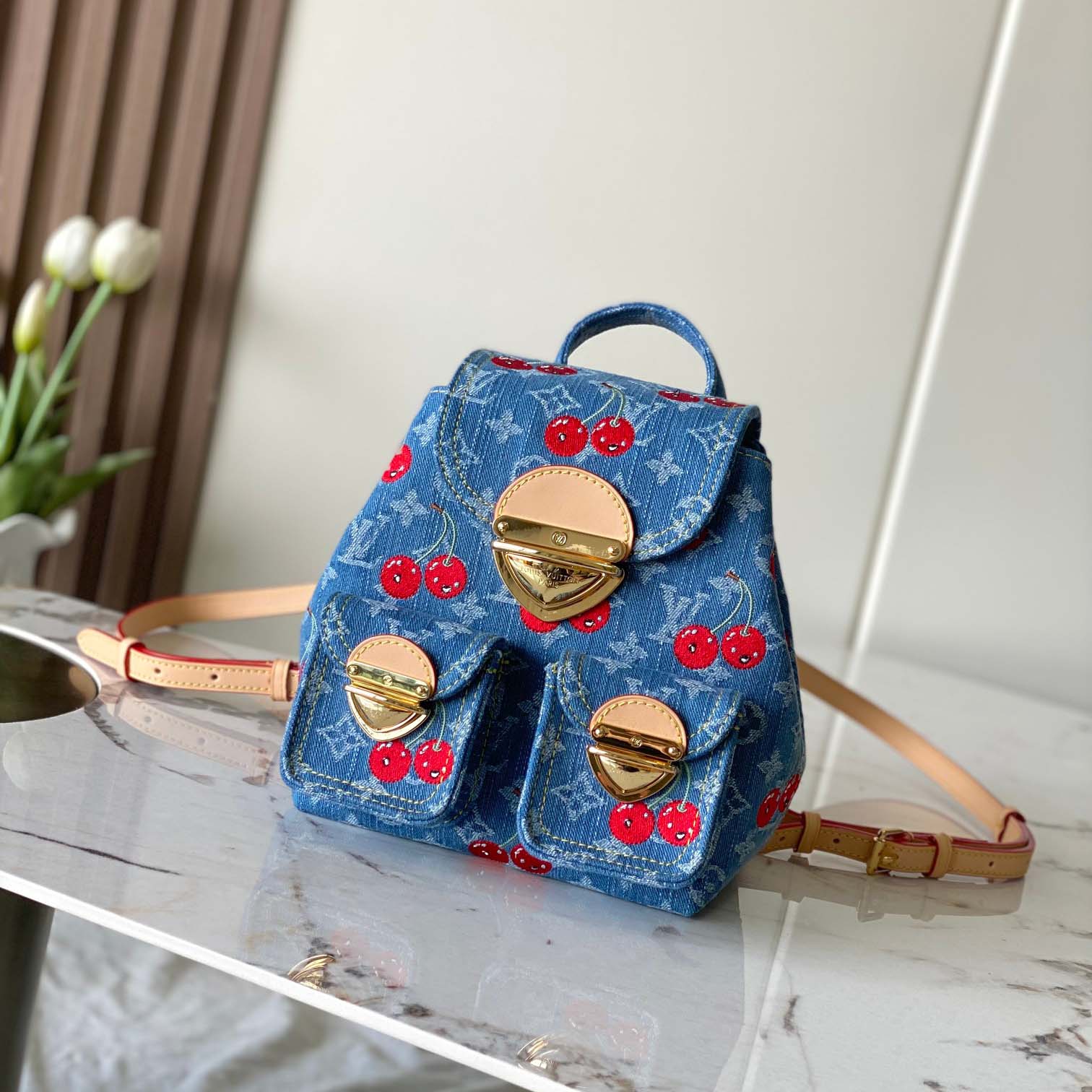 Louis Vuitton LV x TM Venice NM   M13679 - FashionPlug