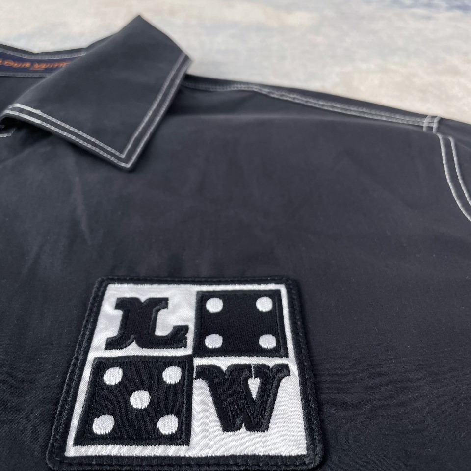 Louis Vuitton Short-Sleeved Shirt    - FashionPlug