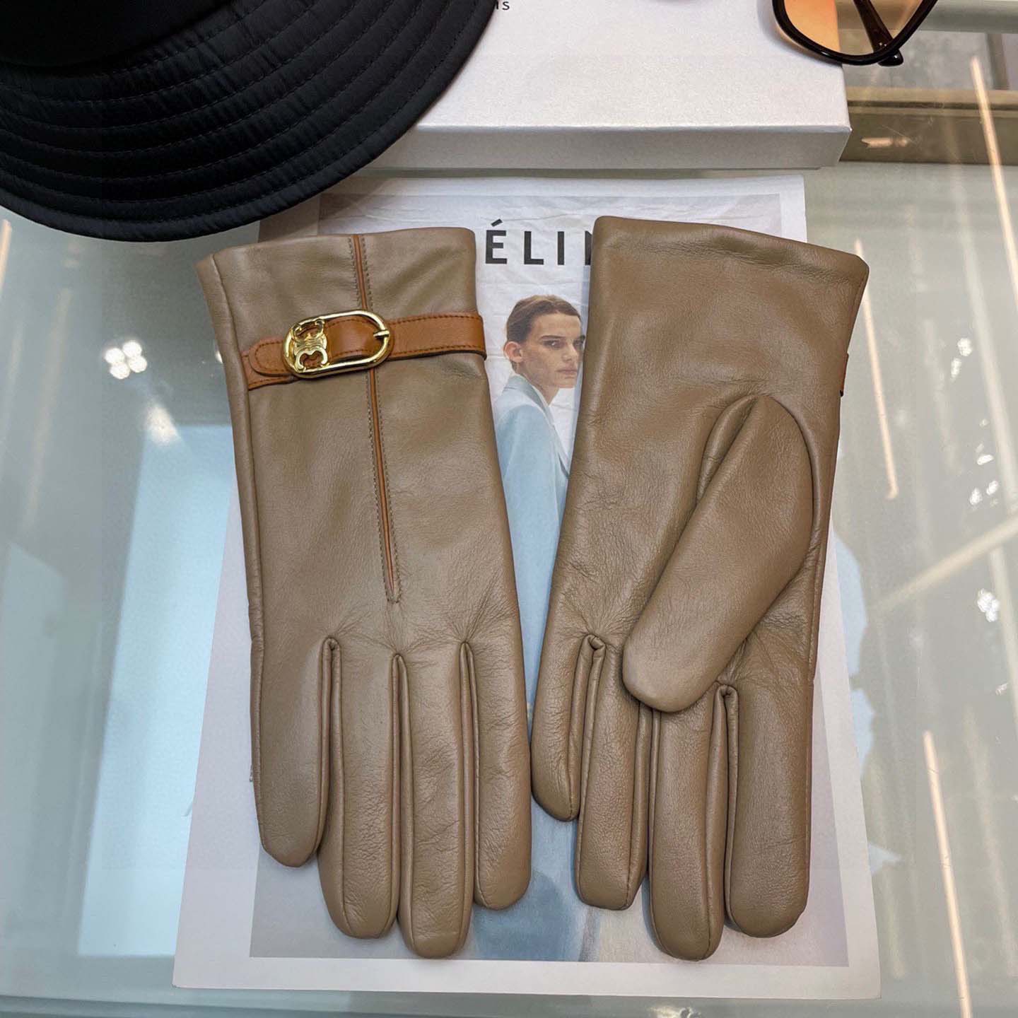 Celine Women's Gloves  - FashionPlug