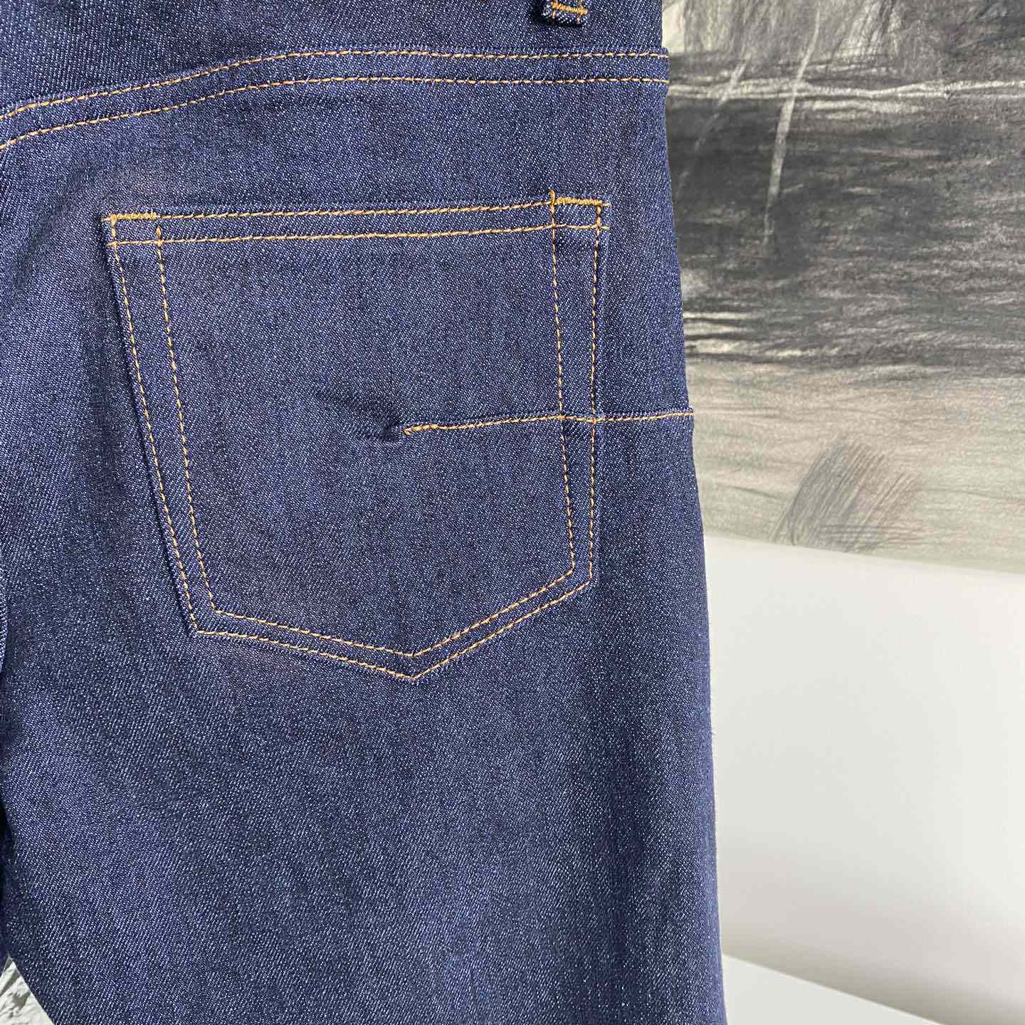 Dior Boyfriend Jeans  - FashionPlug