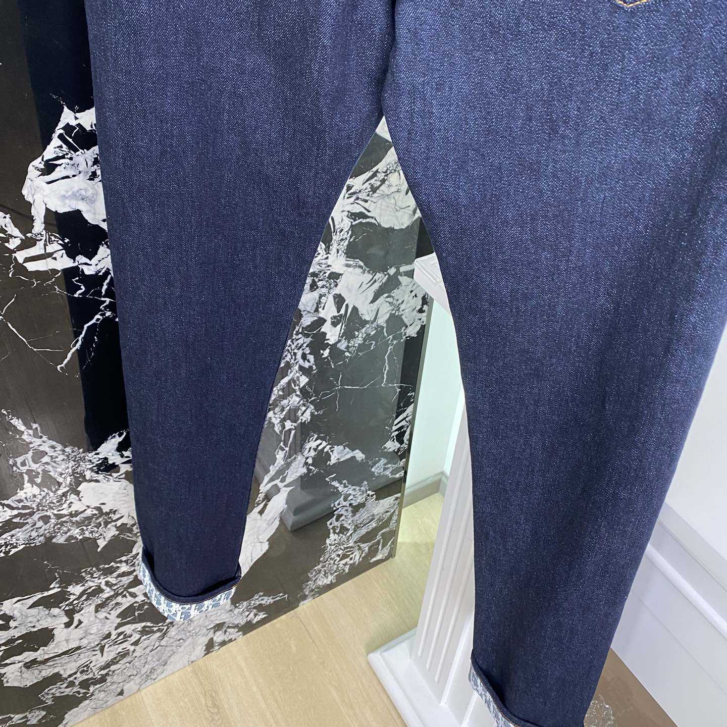 Dior Boyfriend Jeans  - FashionPlug