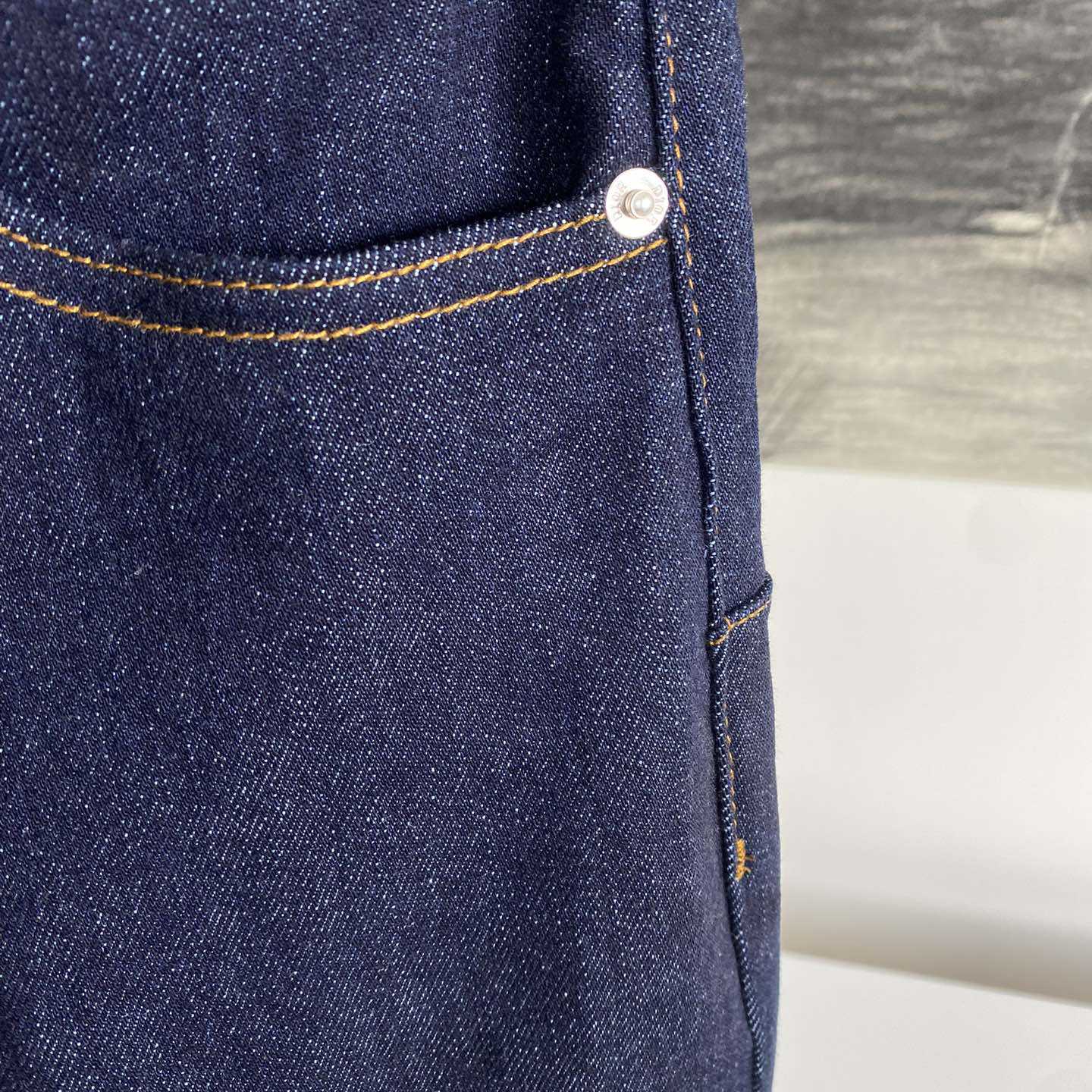 Dior Boyfriend Jeans  - FashionPlug