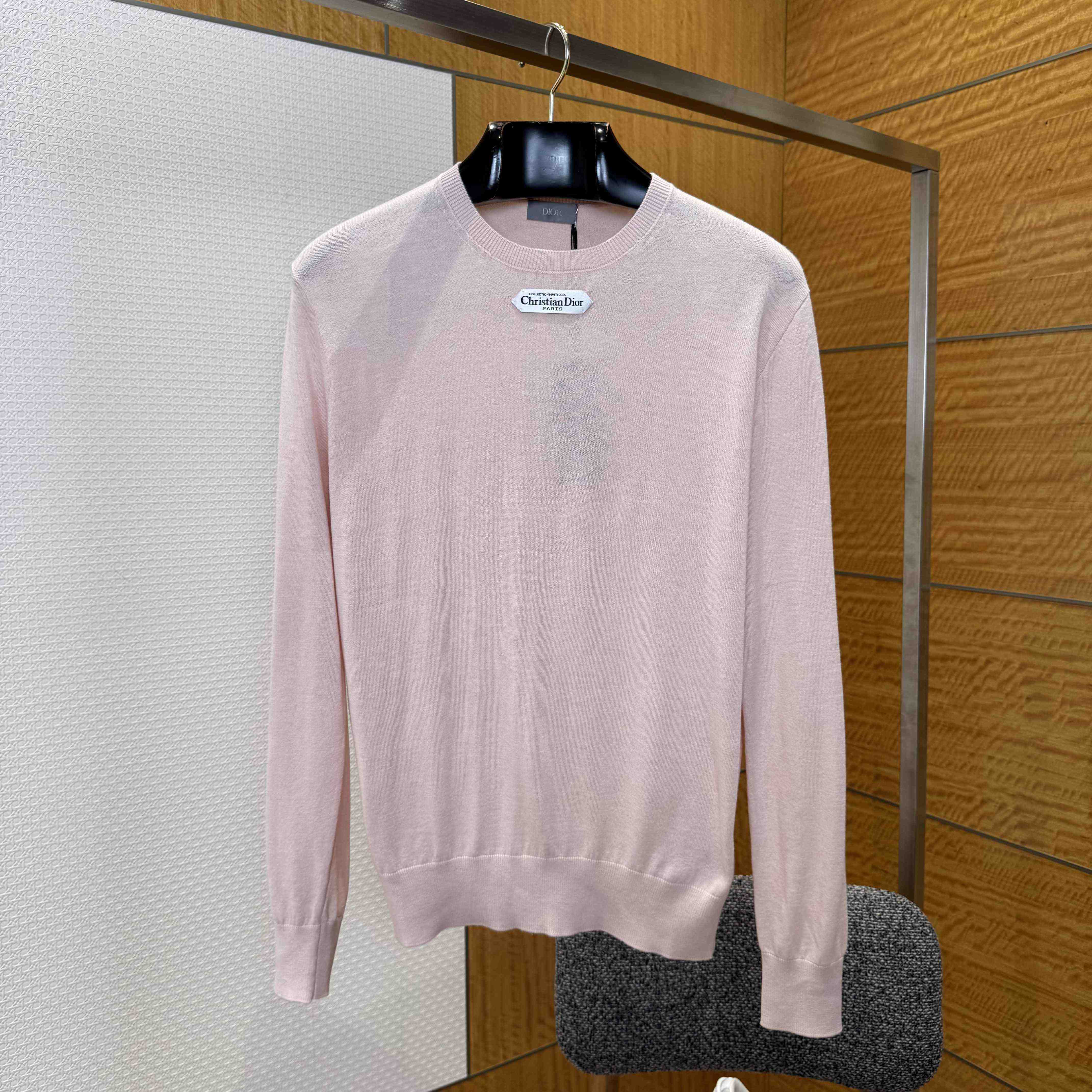 Dior Sweater With Christian Dior Paris Tag  - FashionPlug