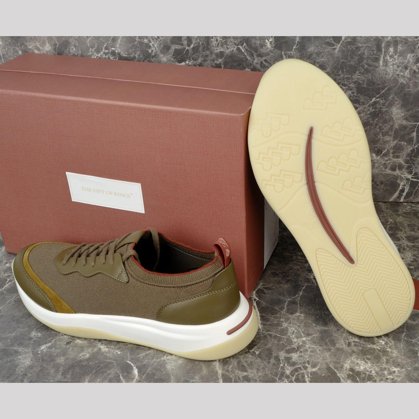 Loro Piana 410 LP Walk The Gift of Kings® Sneaker - FashionPlug