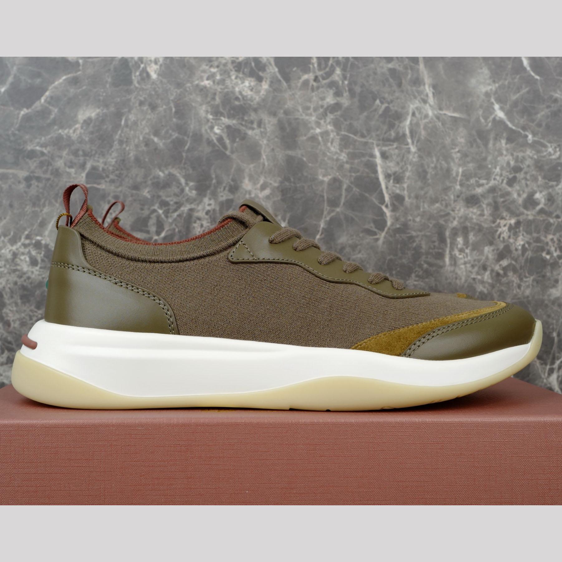 Loro Piana 410 LP Walk The Gift of Kings® Sneaker - FashionPlug