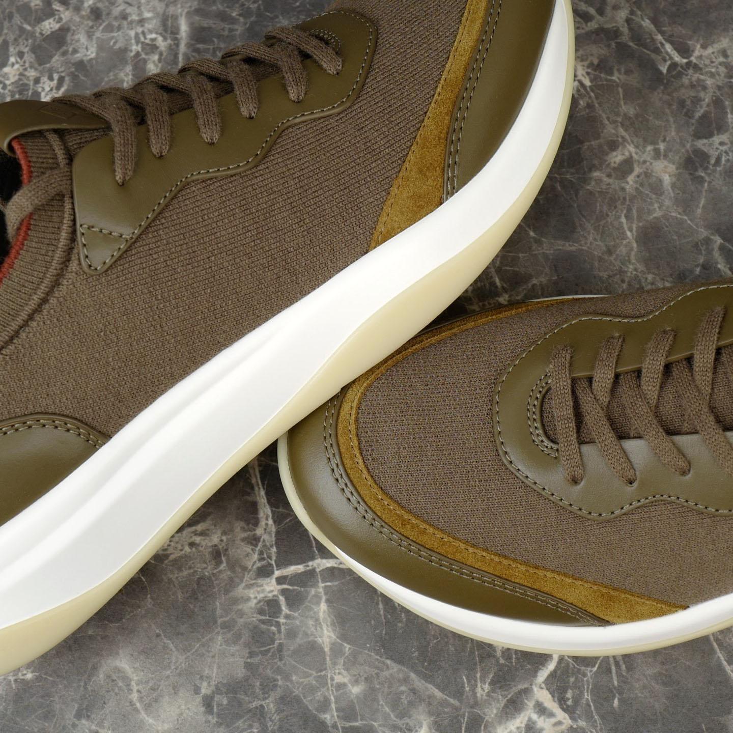 Loro Piana 410 LP Walk The Gift of Kings® Sneaker - FashionPlug