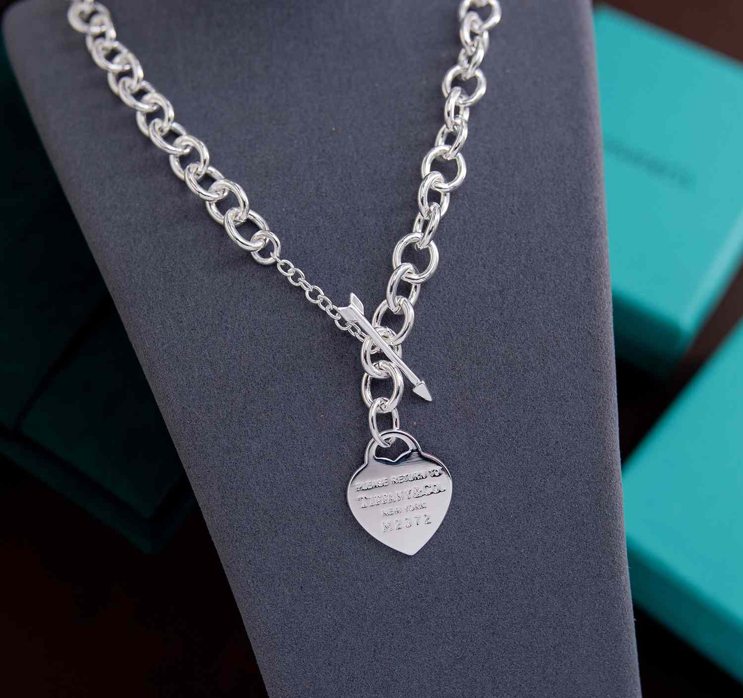 Tiffany & Co.Necklace - FashionPlug