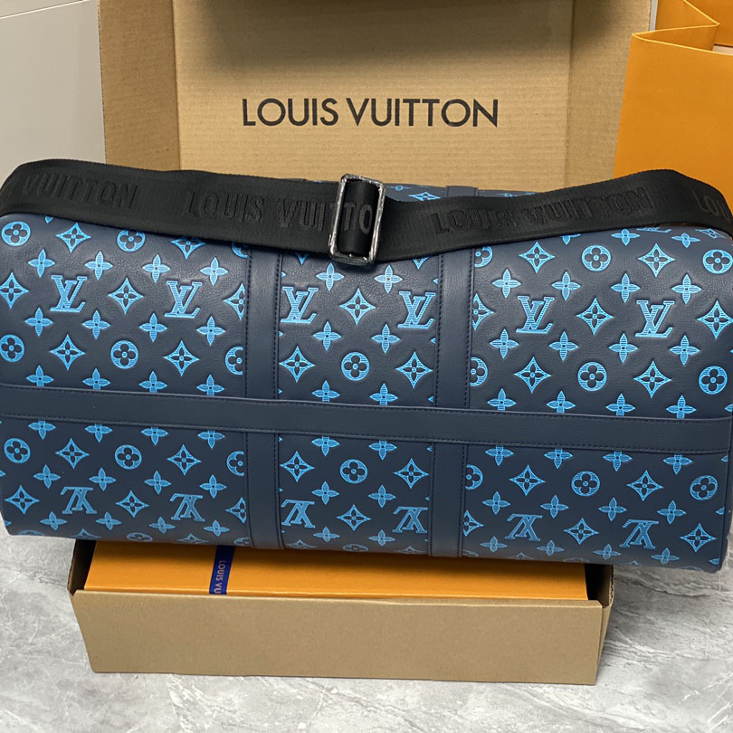 Louis Vuitton Keepall Bandoulière 50   M46593 - FashionPlug