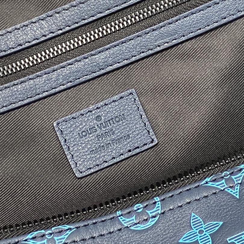 Louis Vuitton Keepall Bandoulière 50   M46593 - FashionPlug