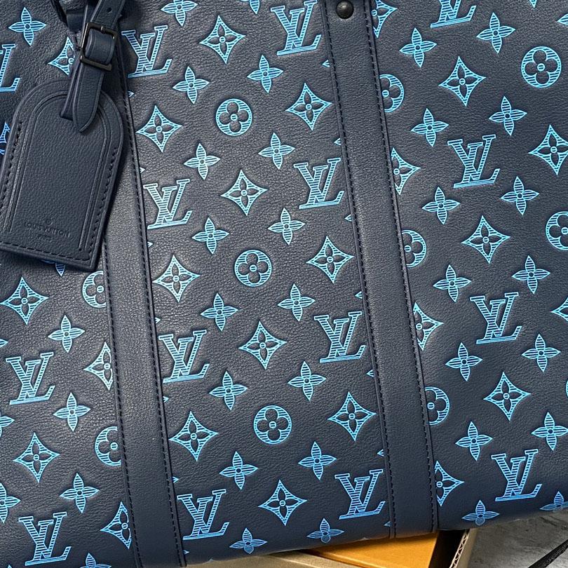 Louis Vuitton Keepall Bandoulière 50   M46593 - FashionPlug