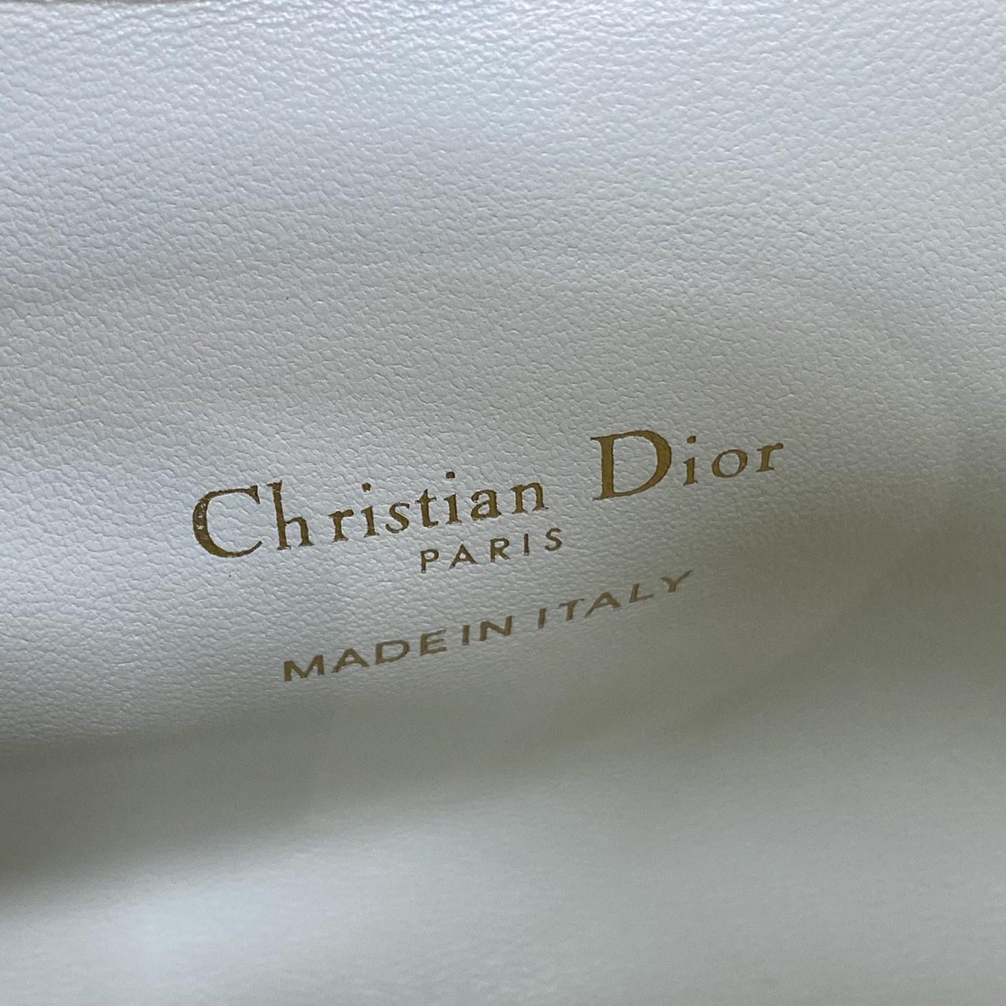 Dior Jolie Top Handle Mini Bag  - FashionPlug