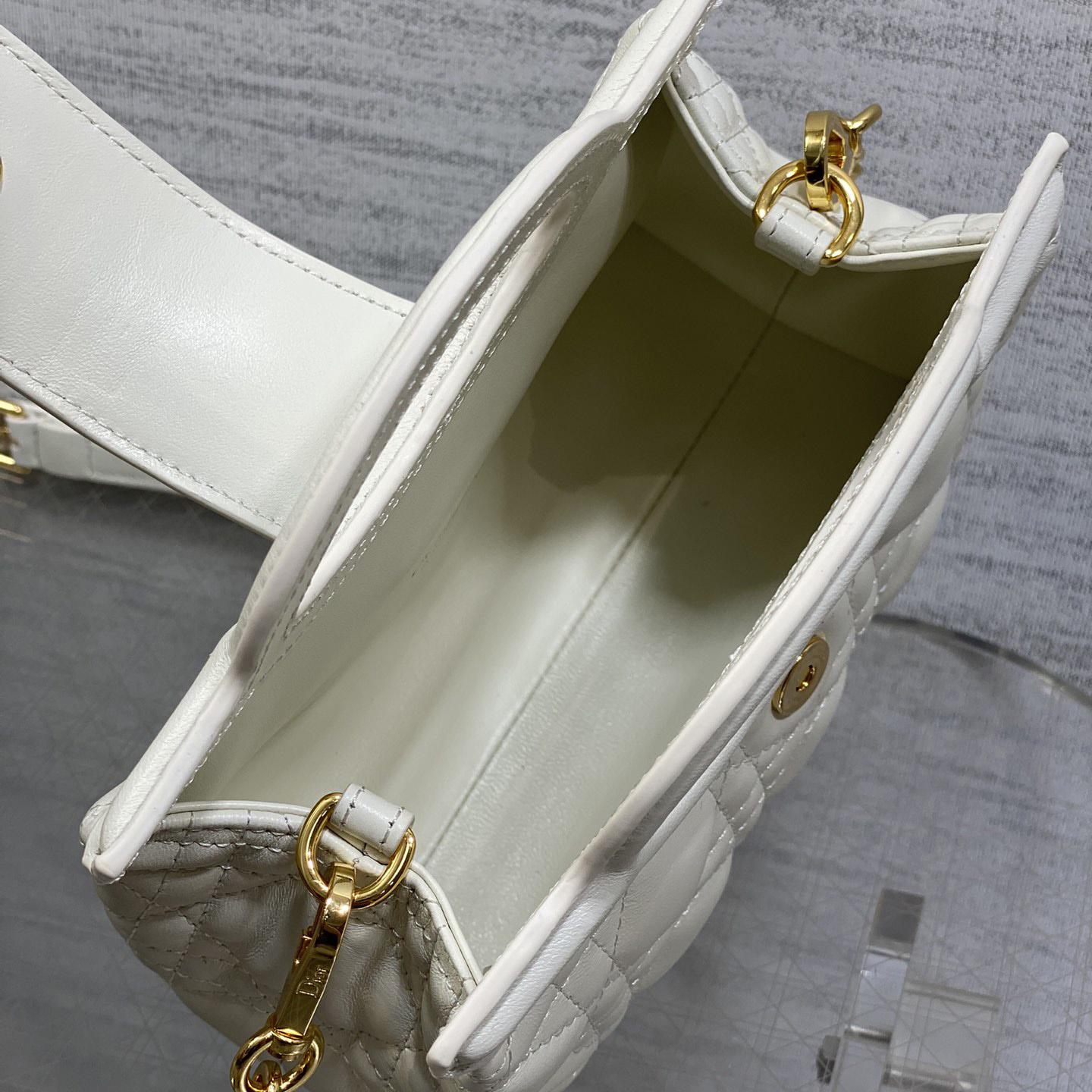Dior Jolie Top Handle Mini Bag  - FashionPlug