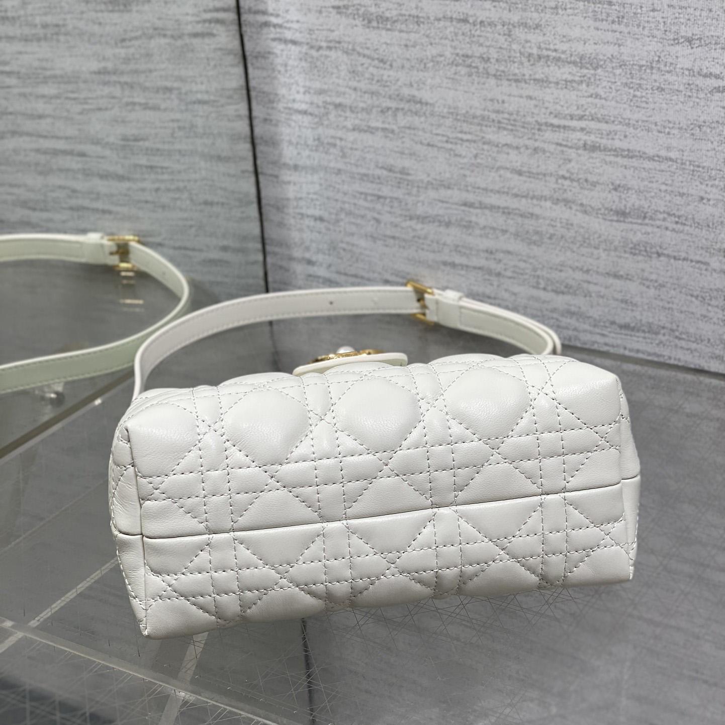 Dior Jolie Top Handle Mini Bag  - FashionPlug