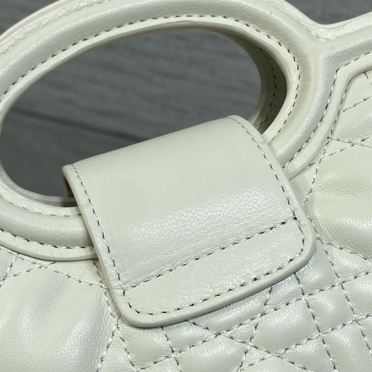 Dior Jolie Top Handle Mini Bag  - FashionPlug