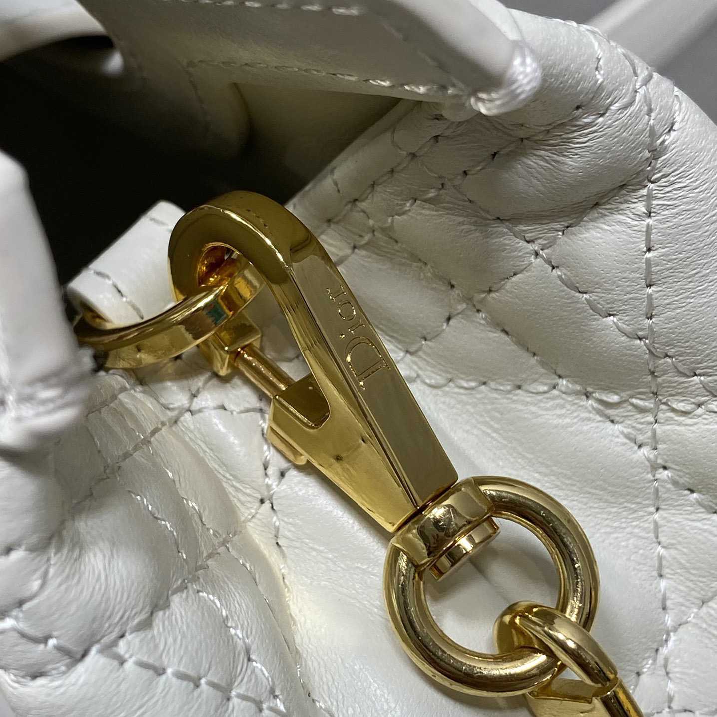 Dior Jolie Top Handle Mini Bag  - FashionPlug