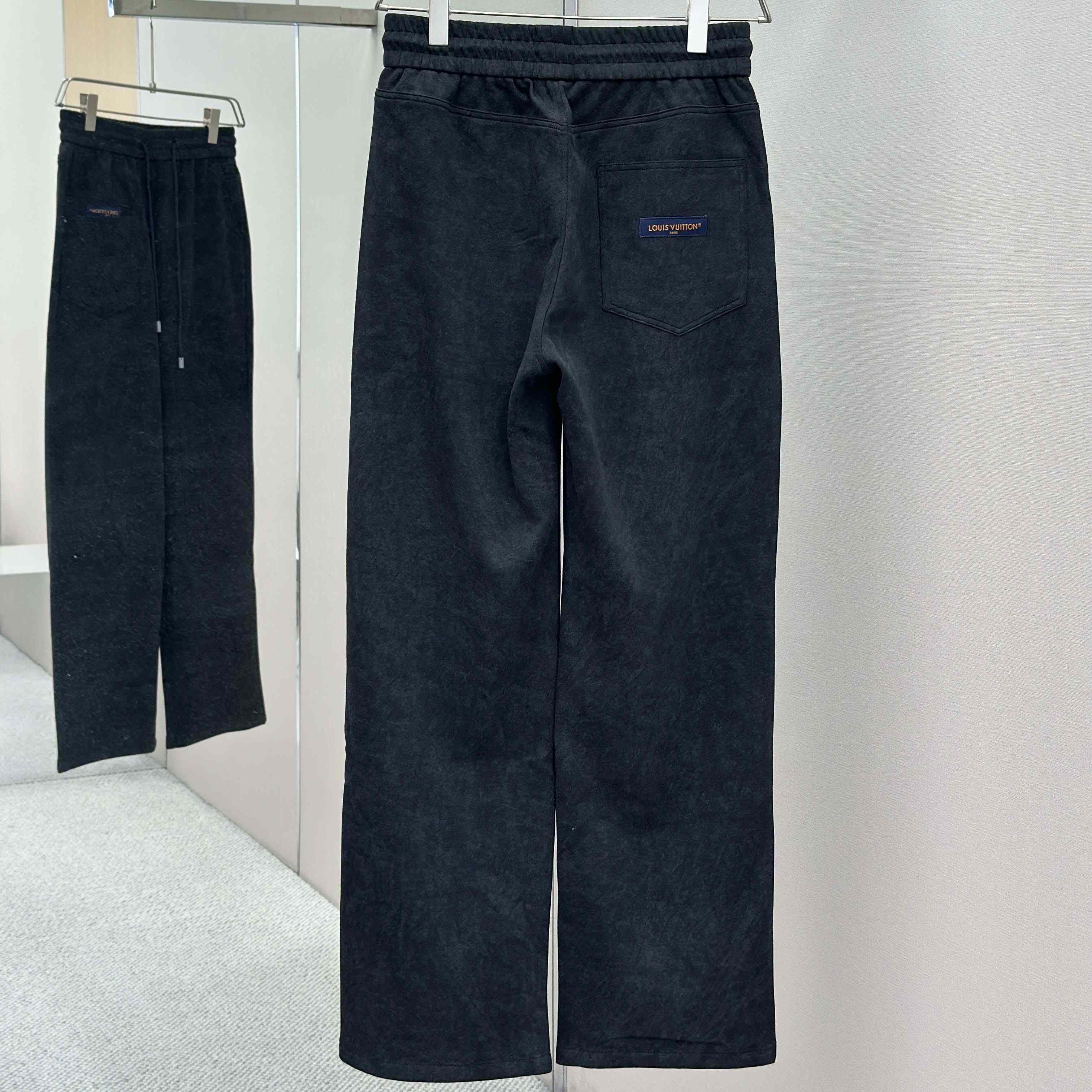 Louis Vuitton Monogram Cotton Pants - FashionPlug