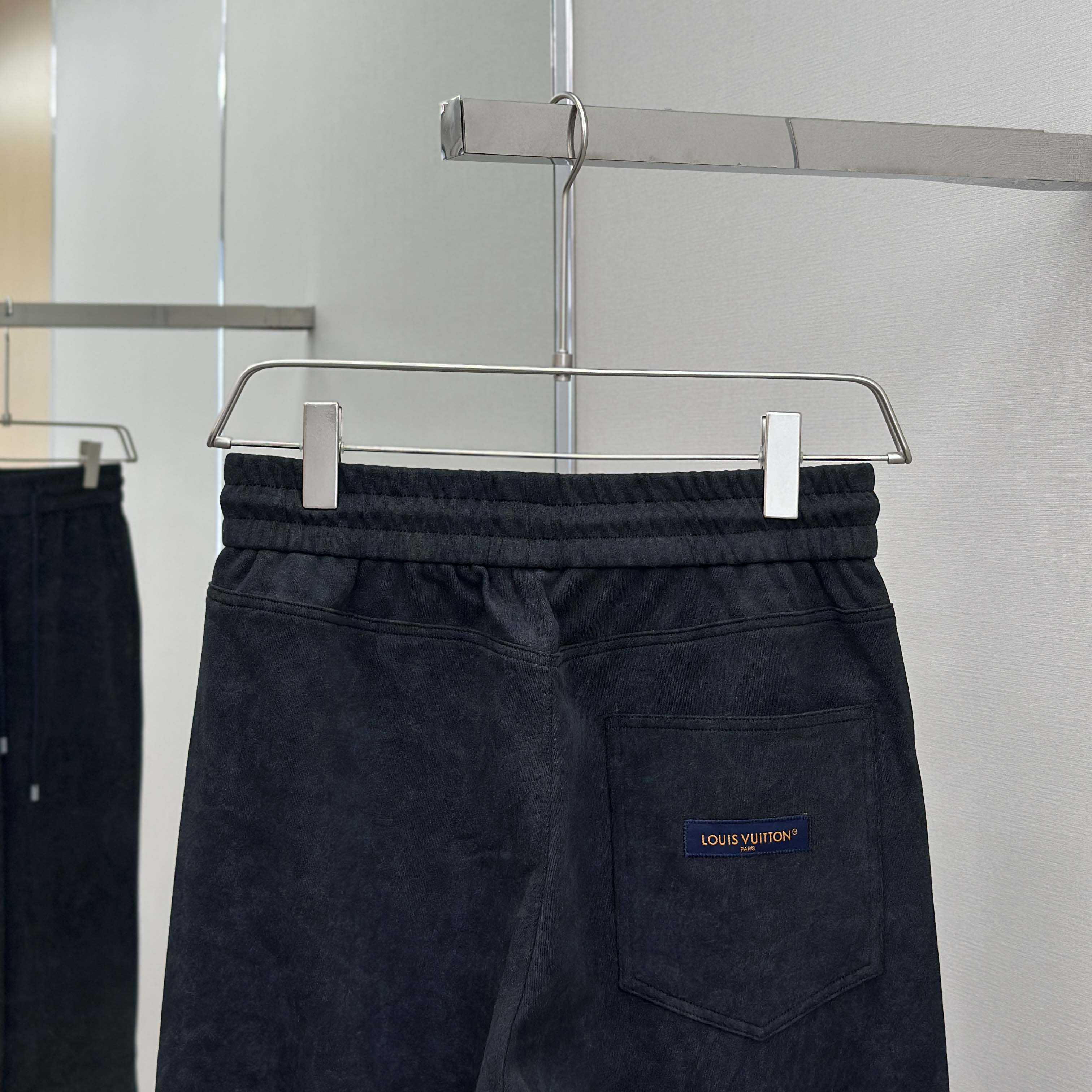 Louis Vuitton Monogram Cotton Pants - FashionPlug