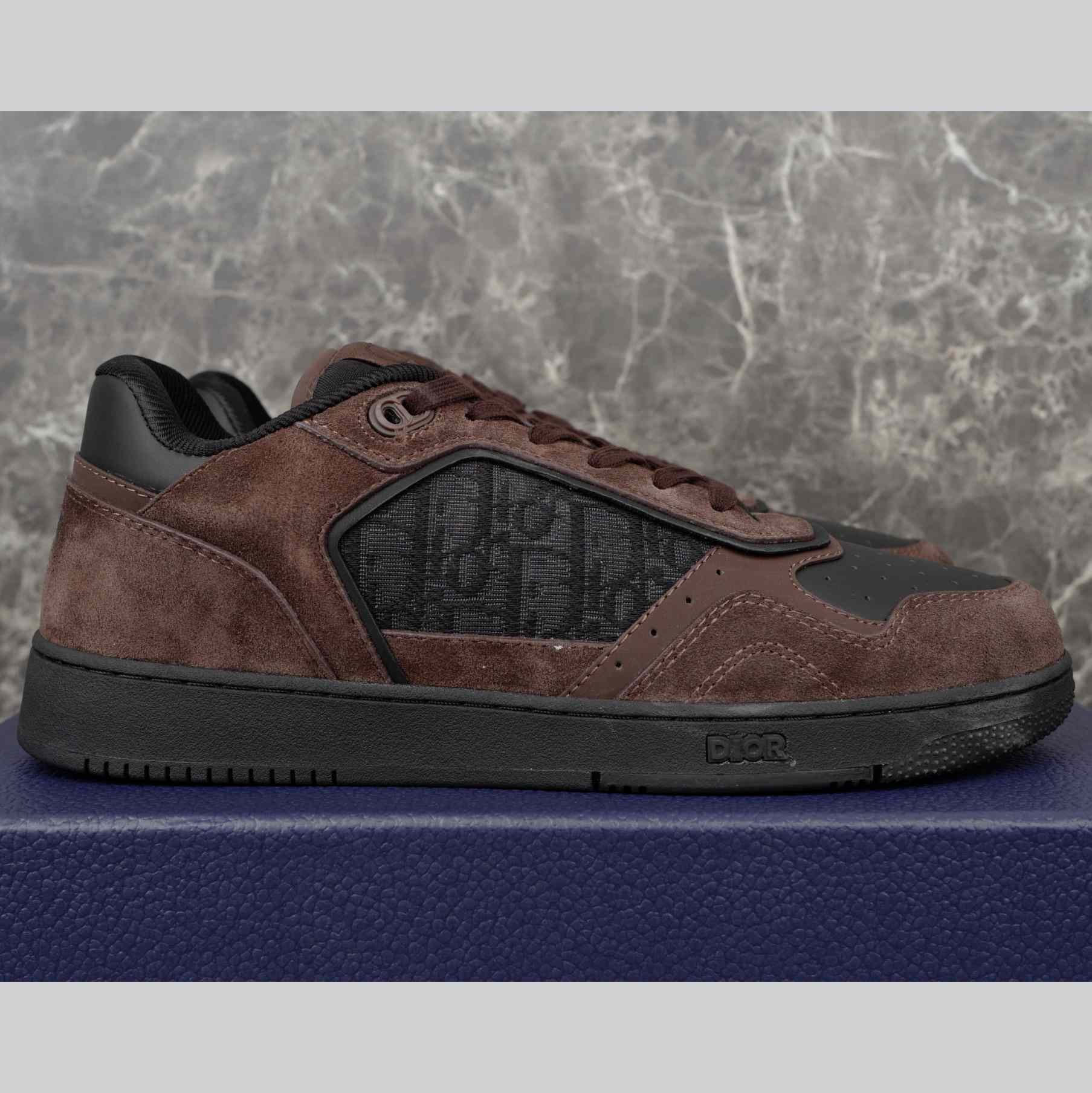 Dior B27 Uptown Low-Top Sneaker  - FashionPlug