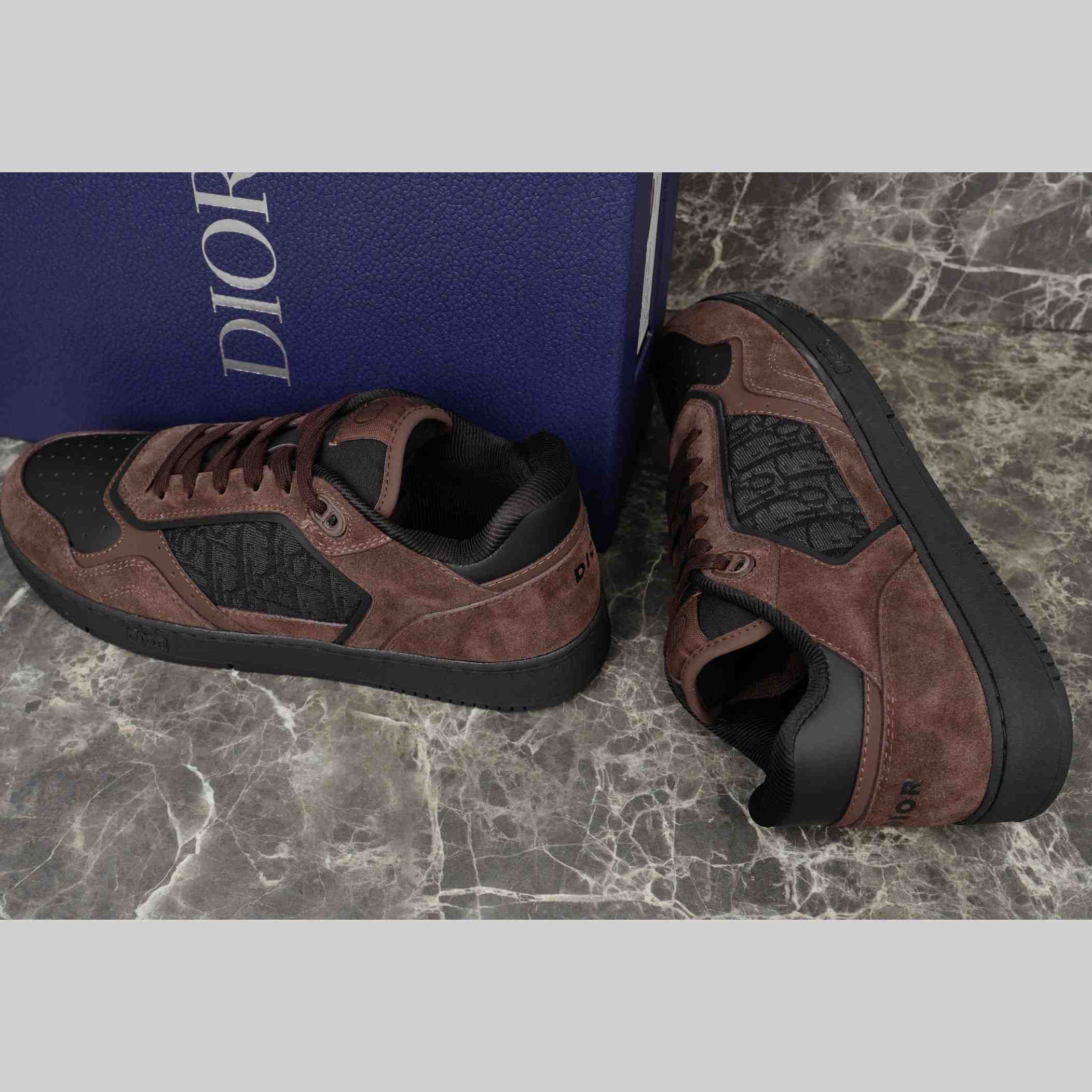 Dior B27 Uptown Low-Top Sneaker  - FashionPlug