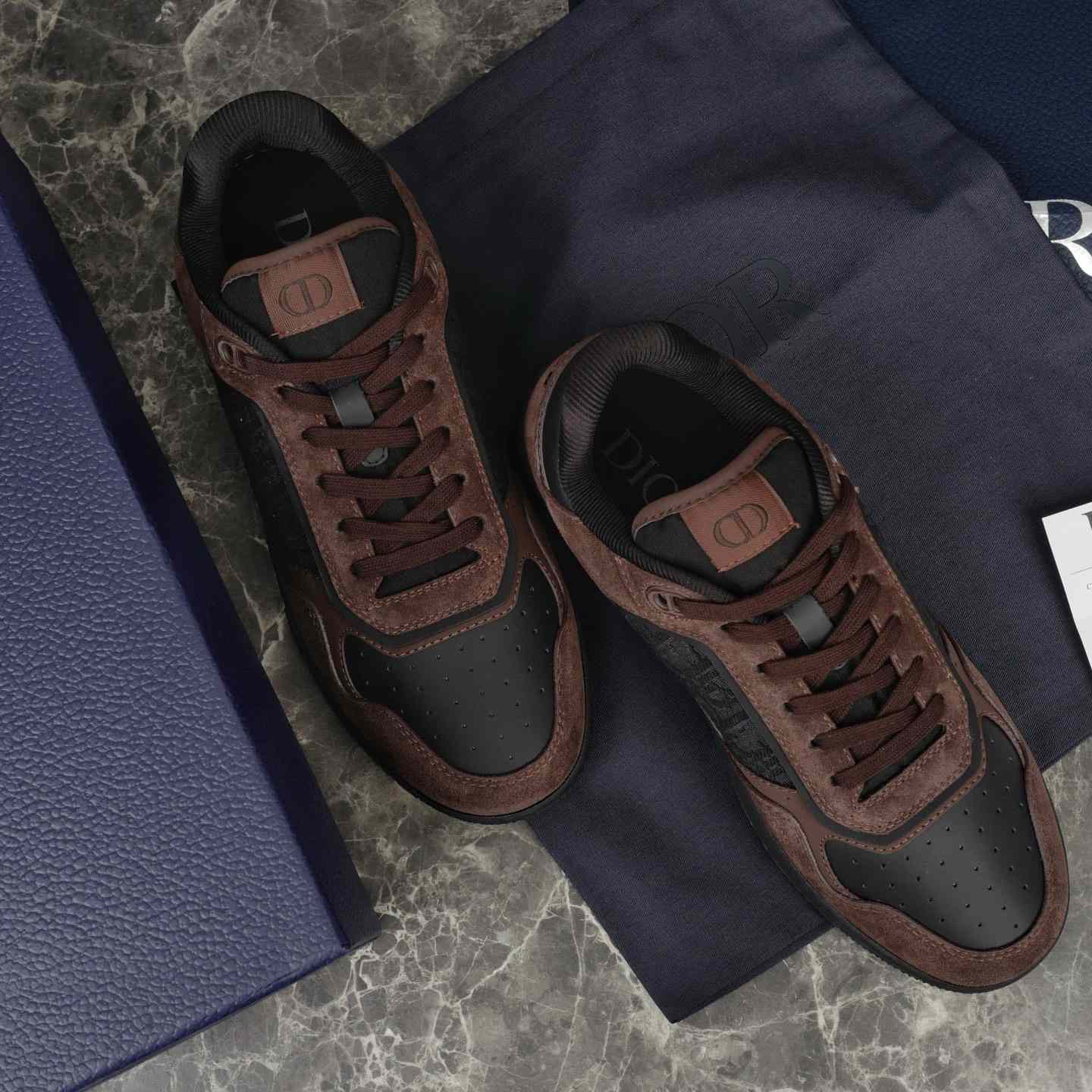 Dior B27 Uptown Low-Top Sneaker  - FashionPlug