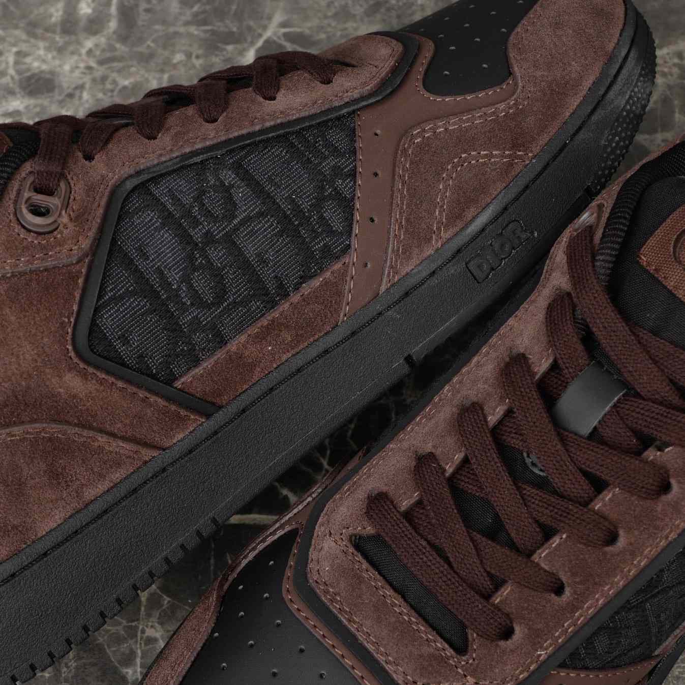 Dior B27 Uptown Low-Top Sneaker  - FashionPlug