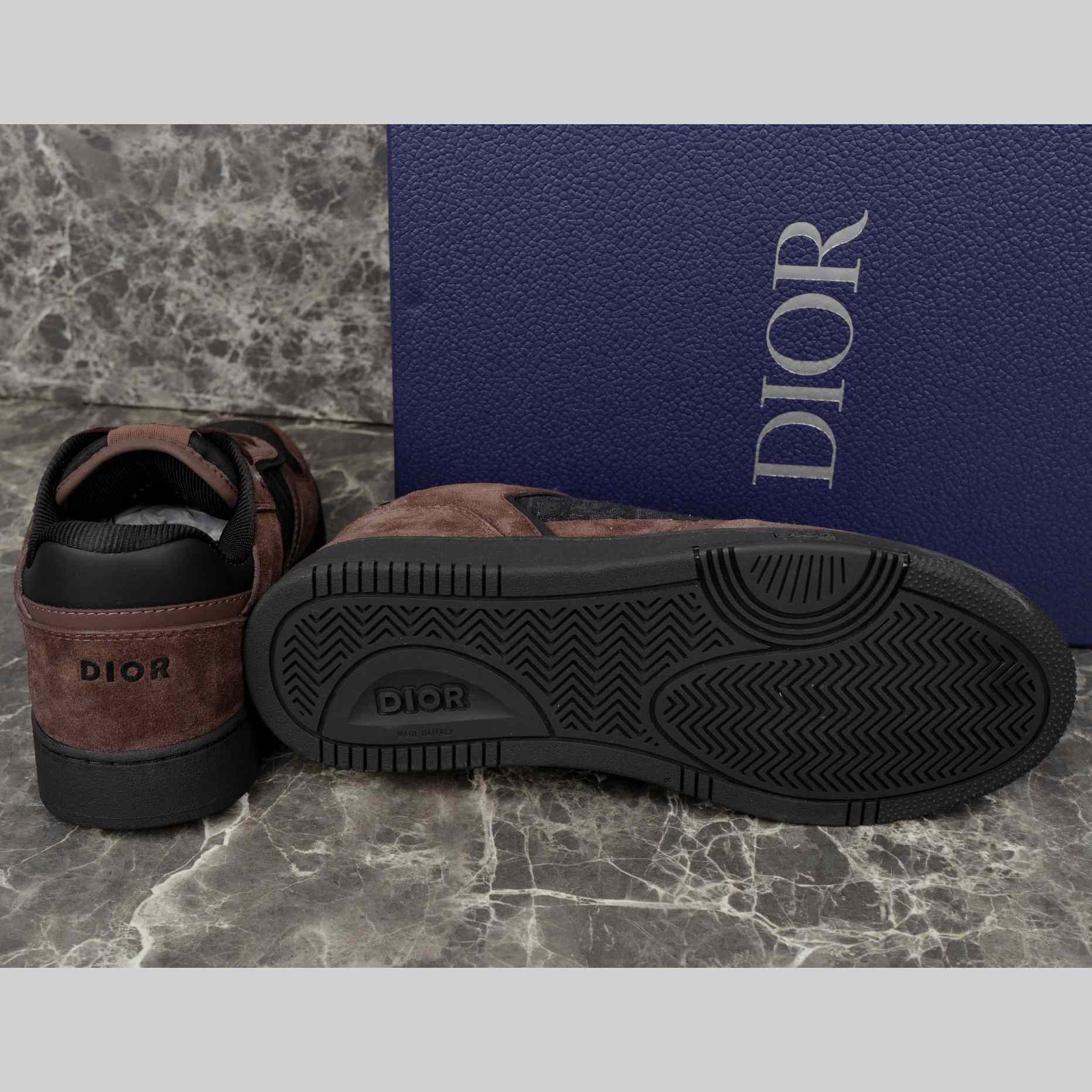 Dior B27 Uptown Low-Top Sneaker  - FashionPlug