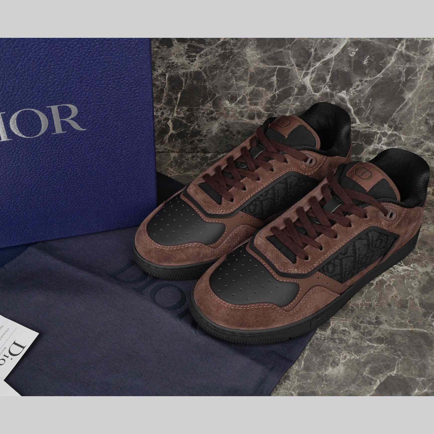Dior B27 Uptown Low-Top Sneaker  - FashionPlug