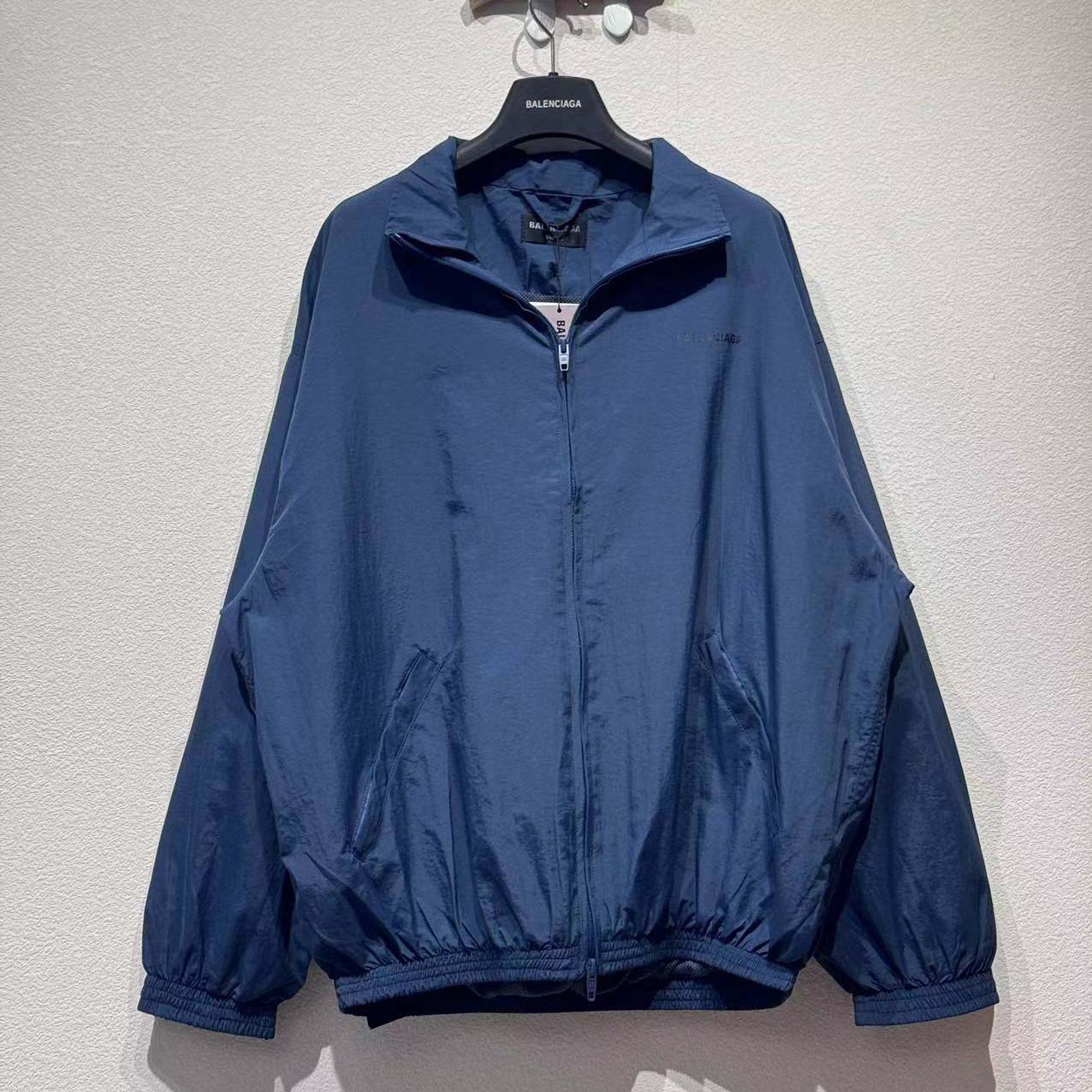Balenciaga Tracksuit Jacket  - FashionPlug