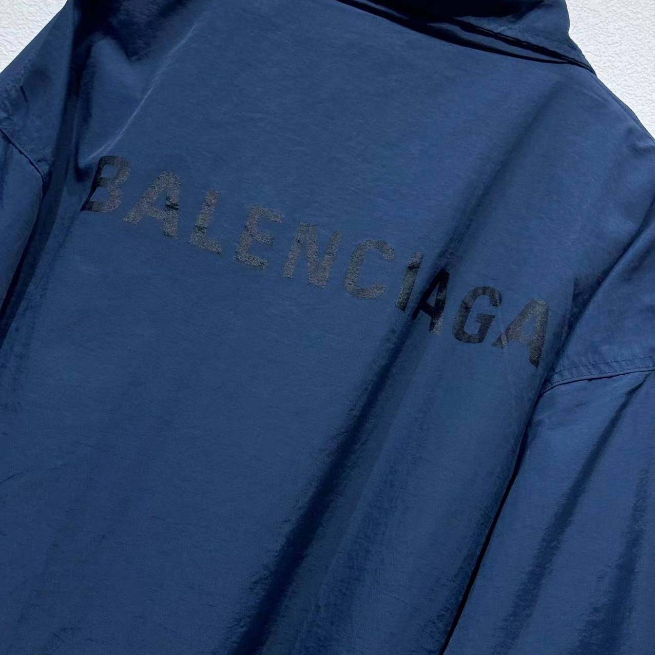 Balenciaga Tracksuit Jacket  - FashionPlug