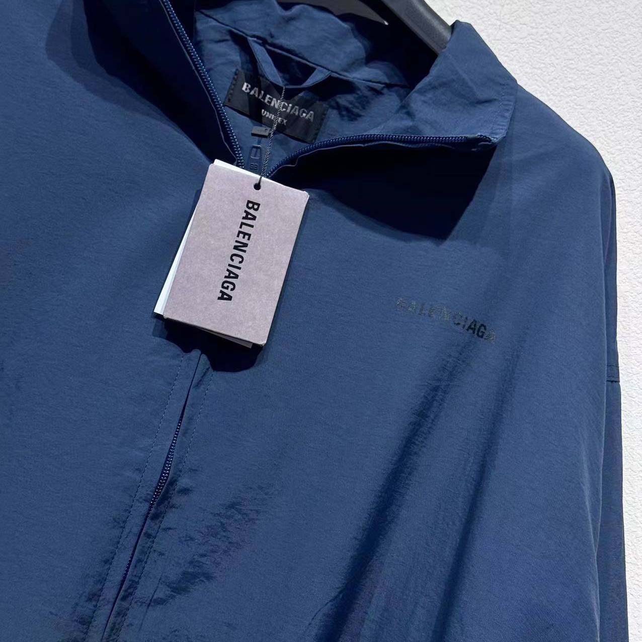 Balenciaga Tracksuit Jacket  - FashionPlug