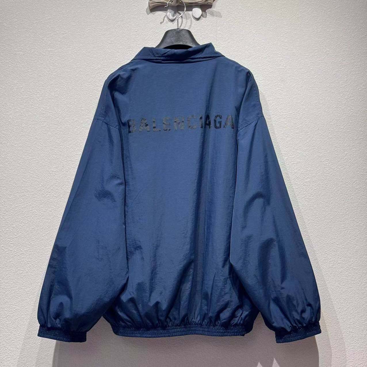 Balenciaga Tracksuit Jacket  - FashionPlug