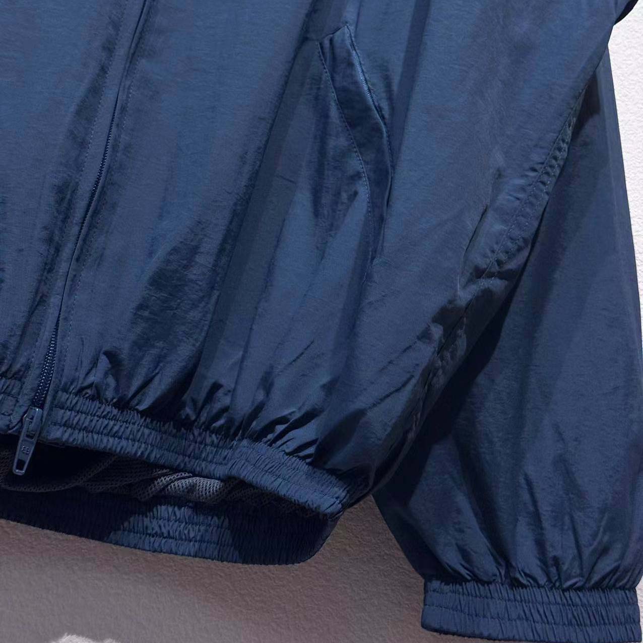 Balenciaga Tracksuit Jacket  - FashionPlug