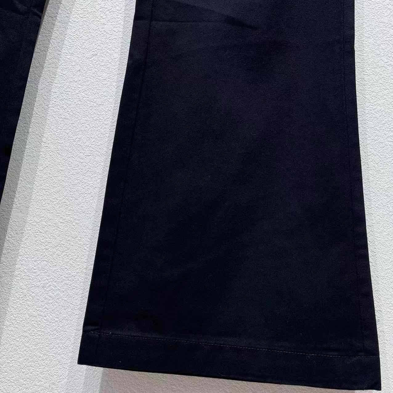 Louis Vuitton Flared Preppy Chino Pants   1AGTOB - FashionPlug