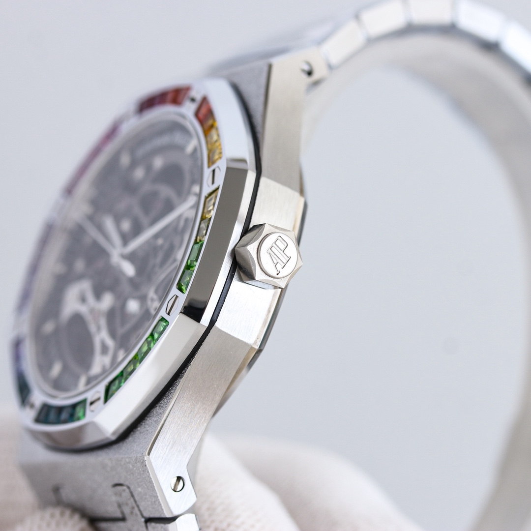 Audemars Piguet Royal Oak 41  - FashionPlug