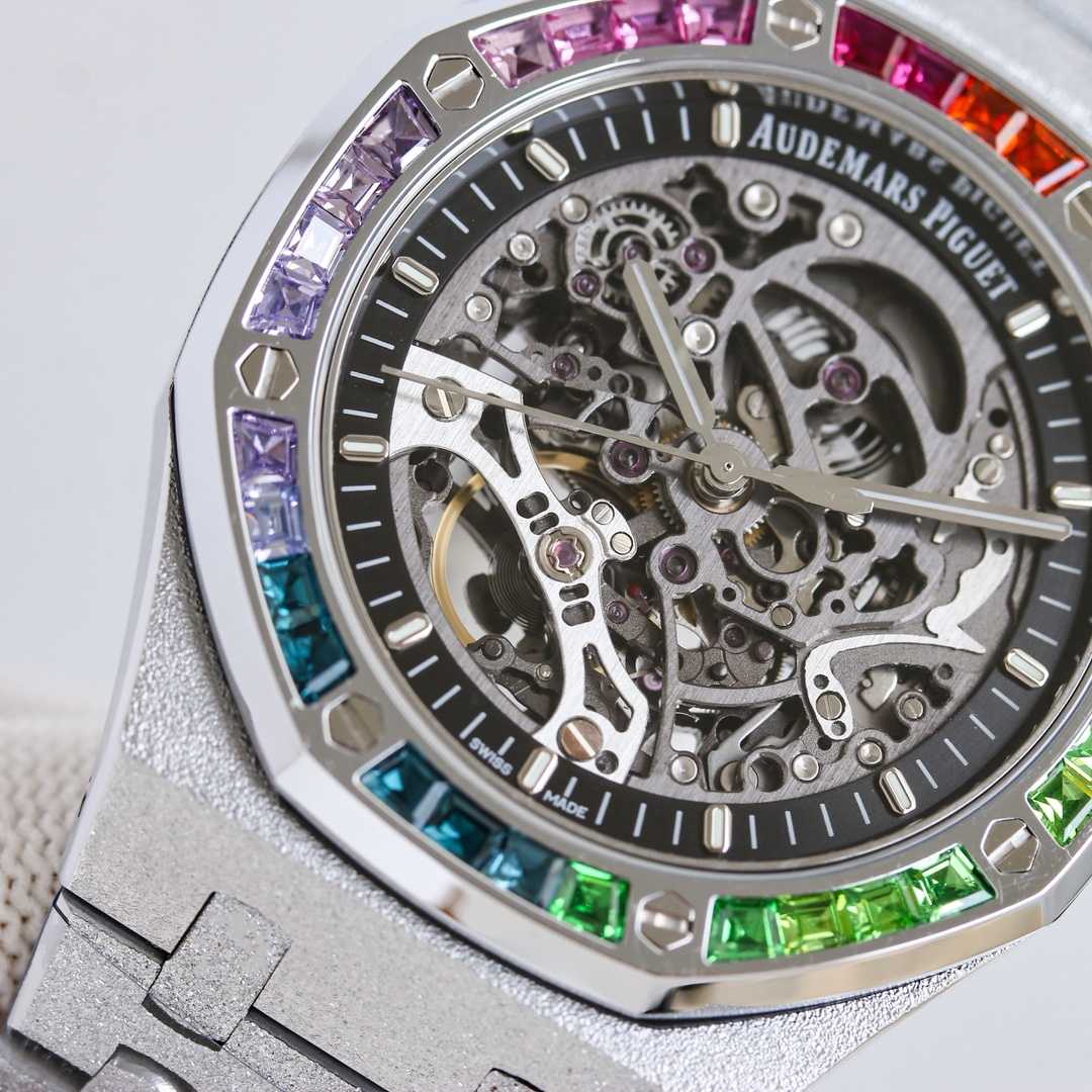 Audemars Piguet Royal Oak 41  - FashionPlug
