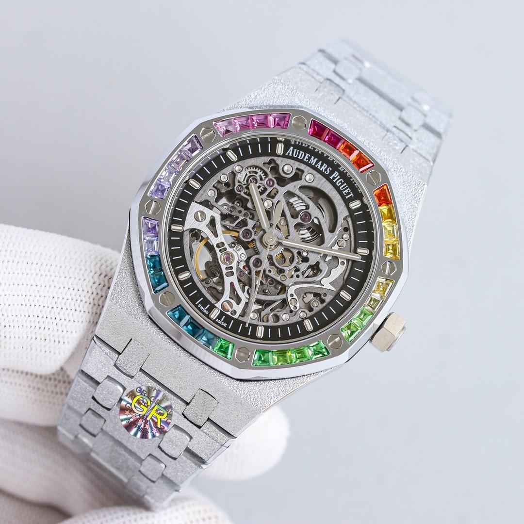 Audemars Piguet Royal Oak 41  - FashionPlug