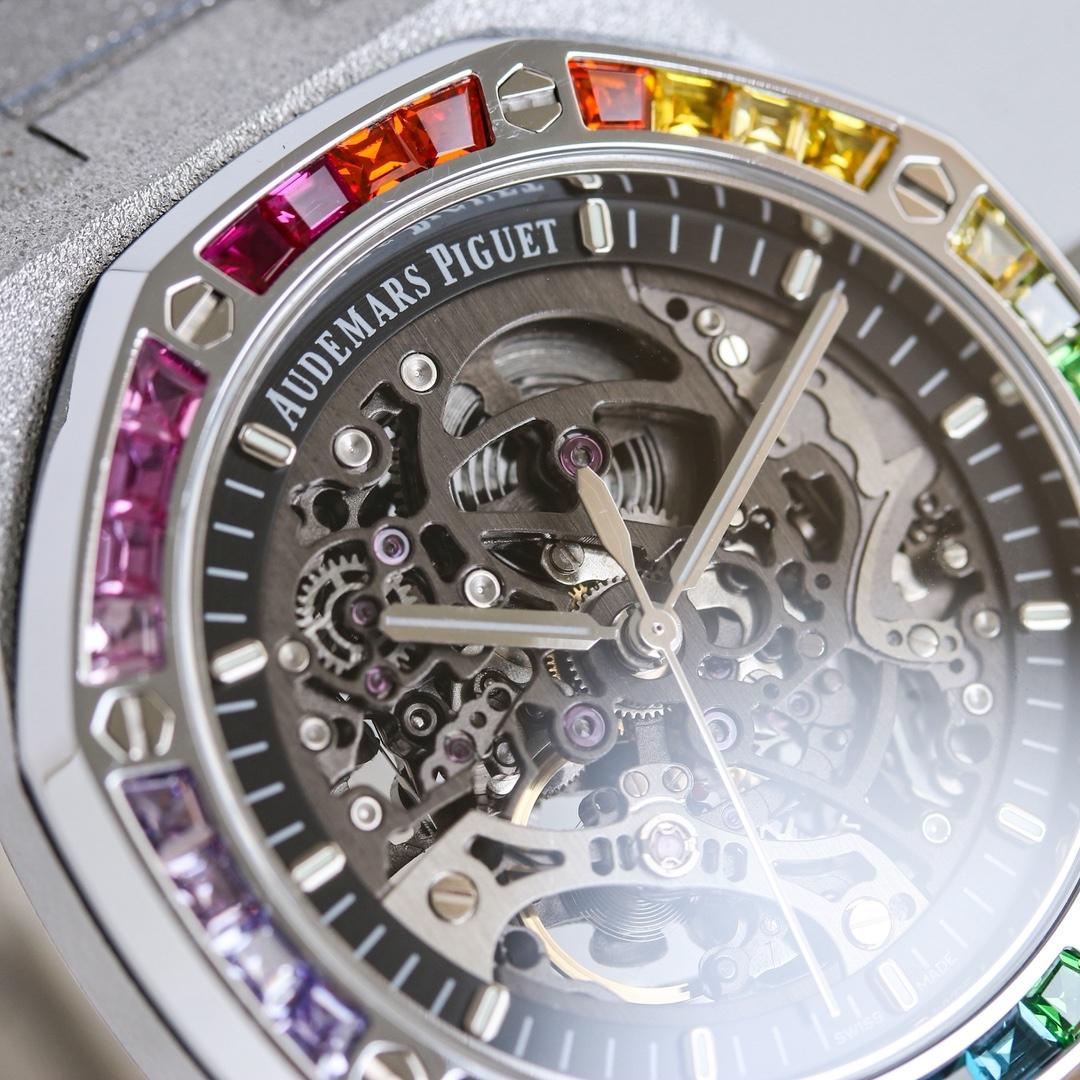 Audemars Piguet Royal Oak 41  - FashionPlug